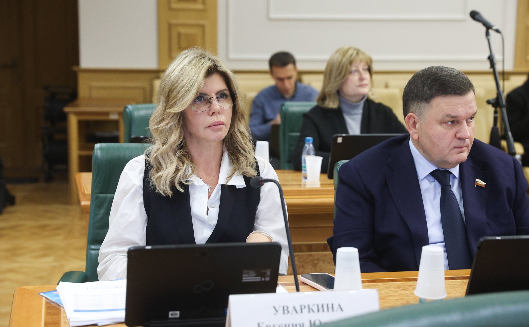 Евгения Уваркина