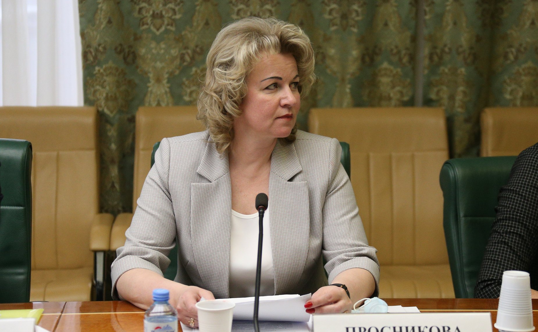 «Круглый стол» Комитета СФ по науке, образованию и культуре