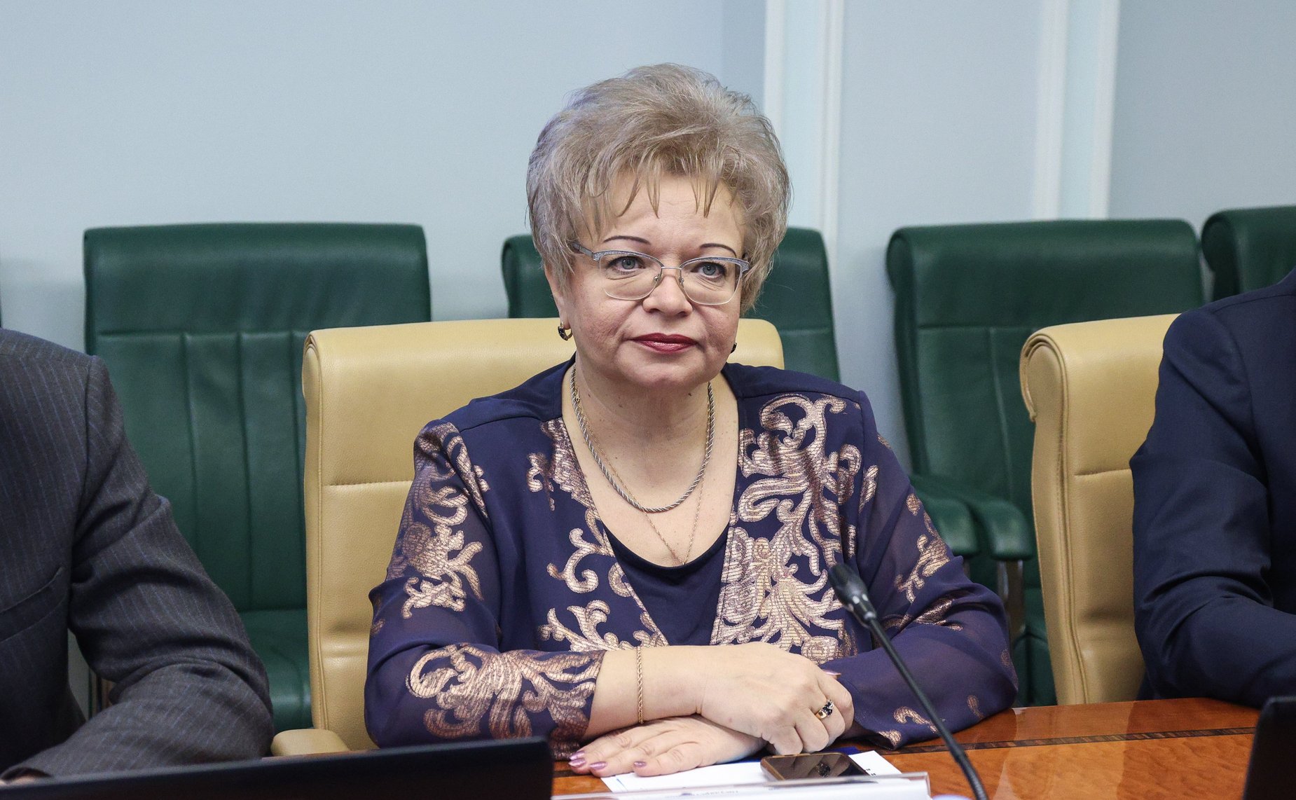 Оксана Хлякина