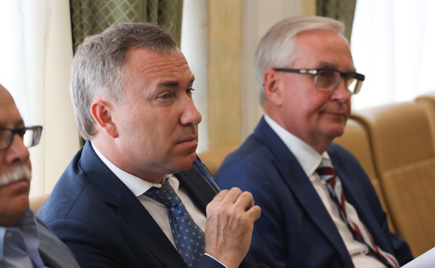 Заседание Совета по развитию финансового рынка на тему «Роль финансового сектора в реализации общенационального плана действий, обеспечивающих восстановление занятости и доходов населения, рост экономики и долгосрочные структурные изменения»