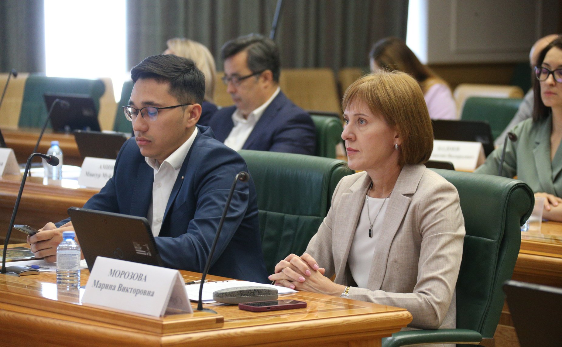 Совещание Комитета СФ по аграрно-продовольственной политике и природопользованию