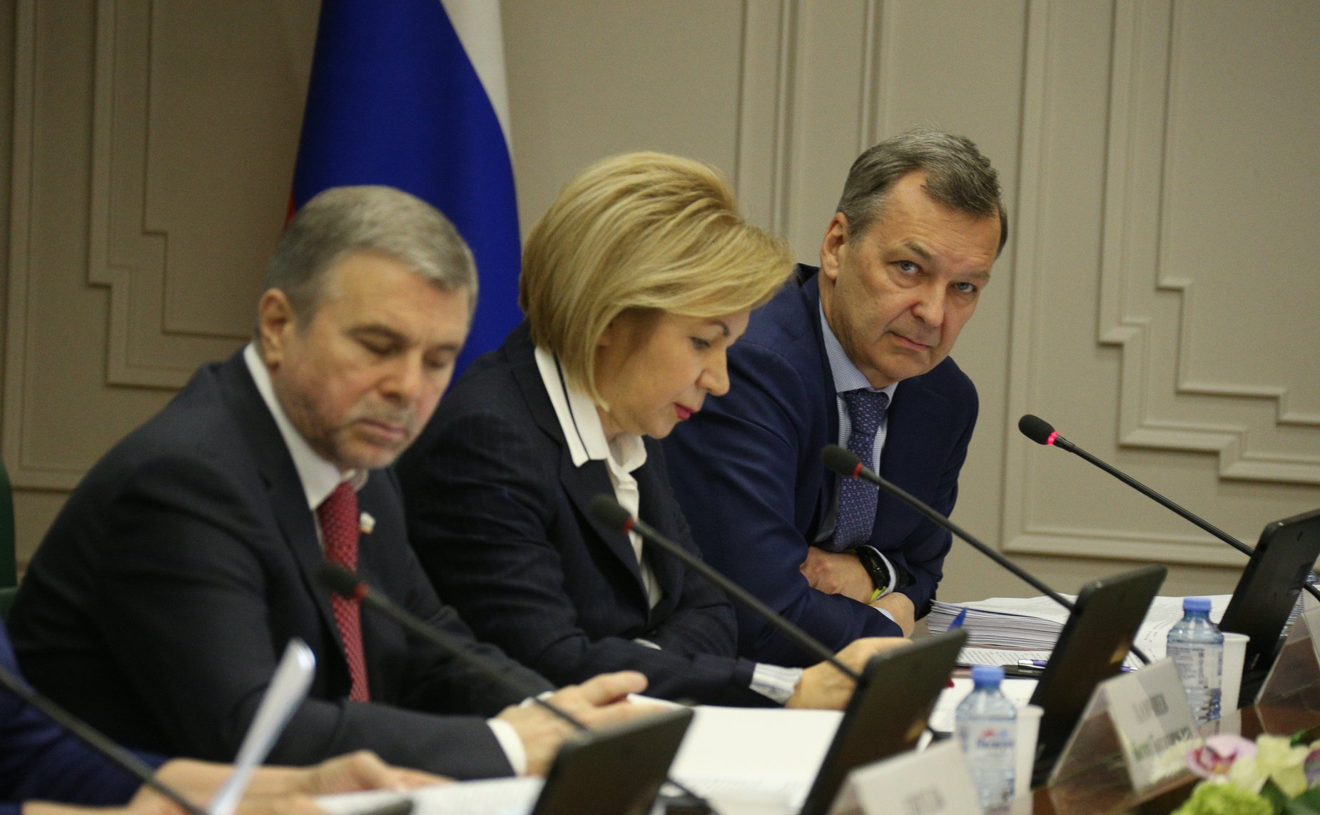 Заседание Комитета СФ по аграрно-продовольственной политике и природопользованию