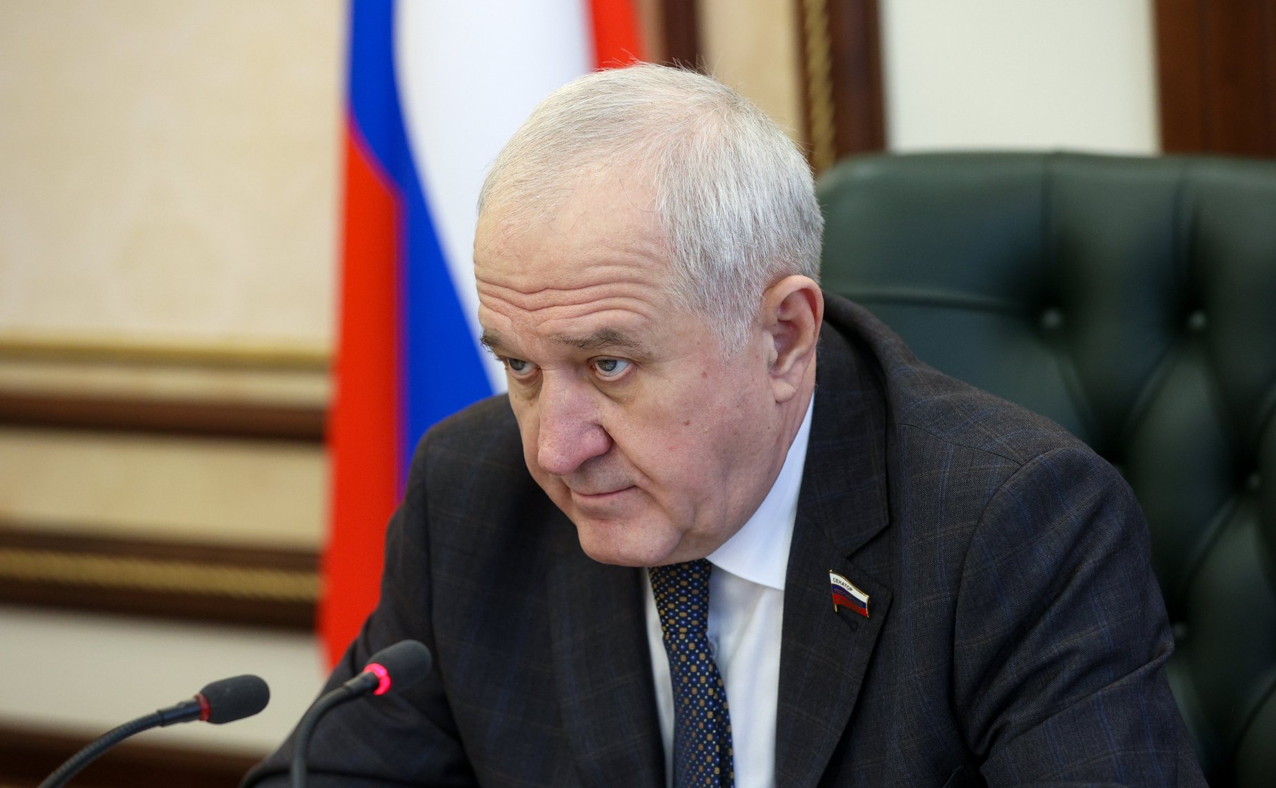 Владимир Булавин