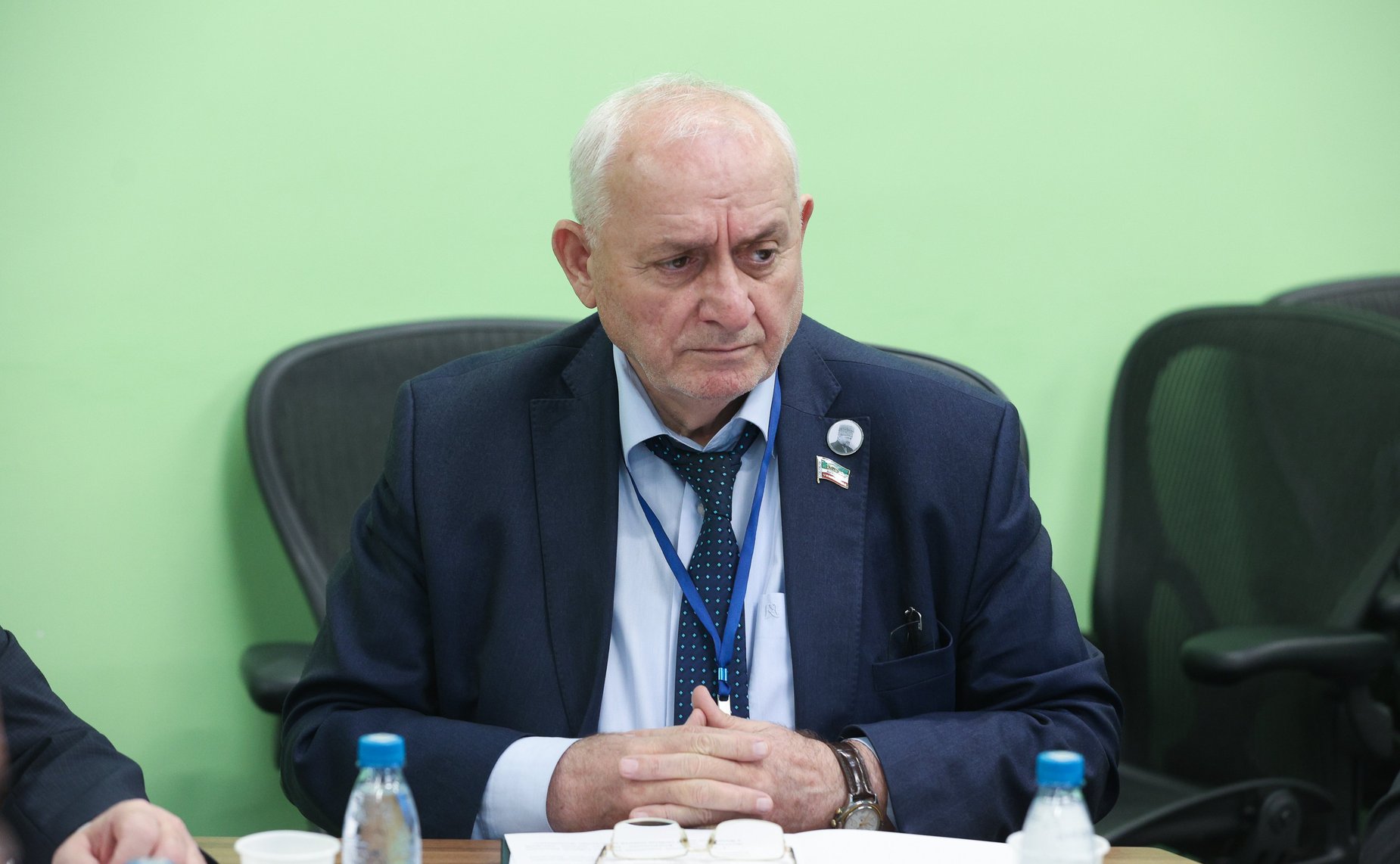 Комиссия Совета законодателей Российской Федерации при Федеральном Собрании Российской Федерации по вопросам законодательного обеспечения национальной безопасности и противодействию коррупции