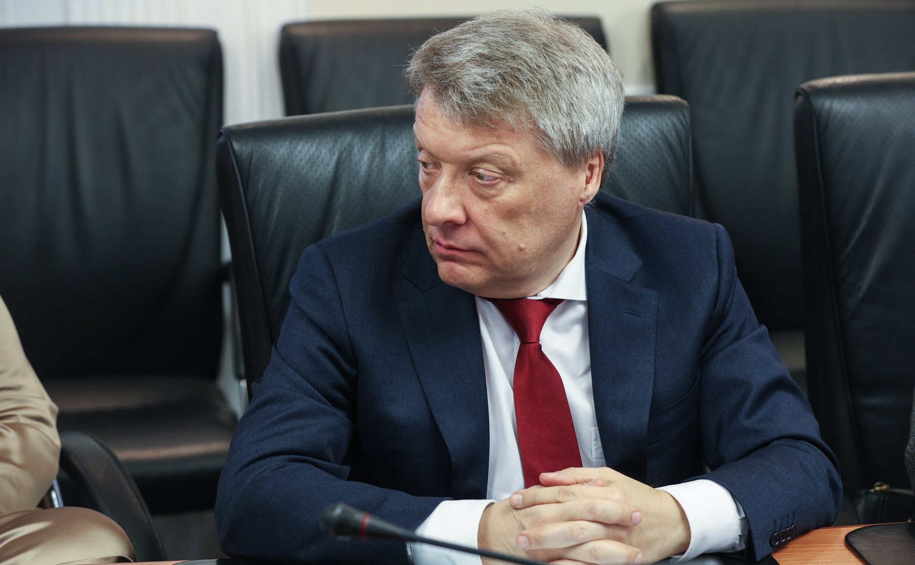 Заседание секции «Цифровая трансформация строительства и ЖКХ» Совета по развитию цифровой экономики при СФ