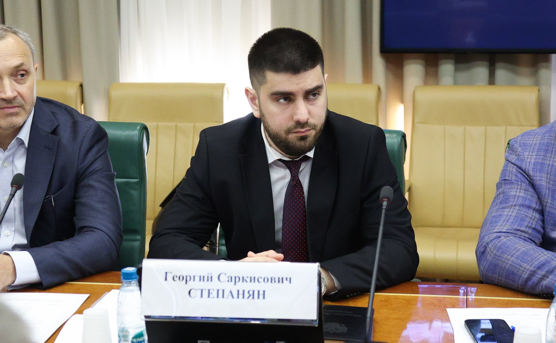 Совещание, посвященное предложениям по повышению эффективности контрольно-надзорной деятельности в отношениях по обеспечению безопасности при эксплуатации газового оборудования в жилом фонде