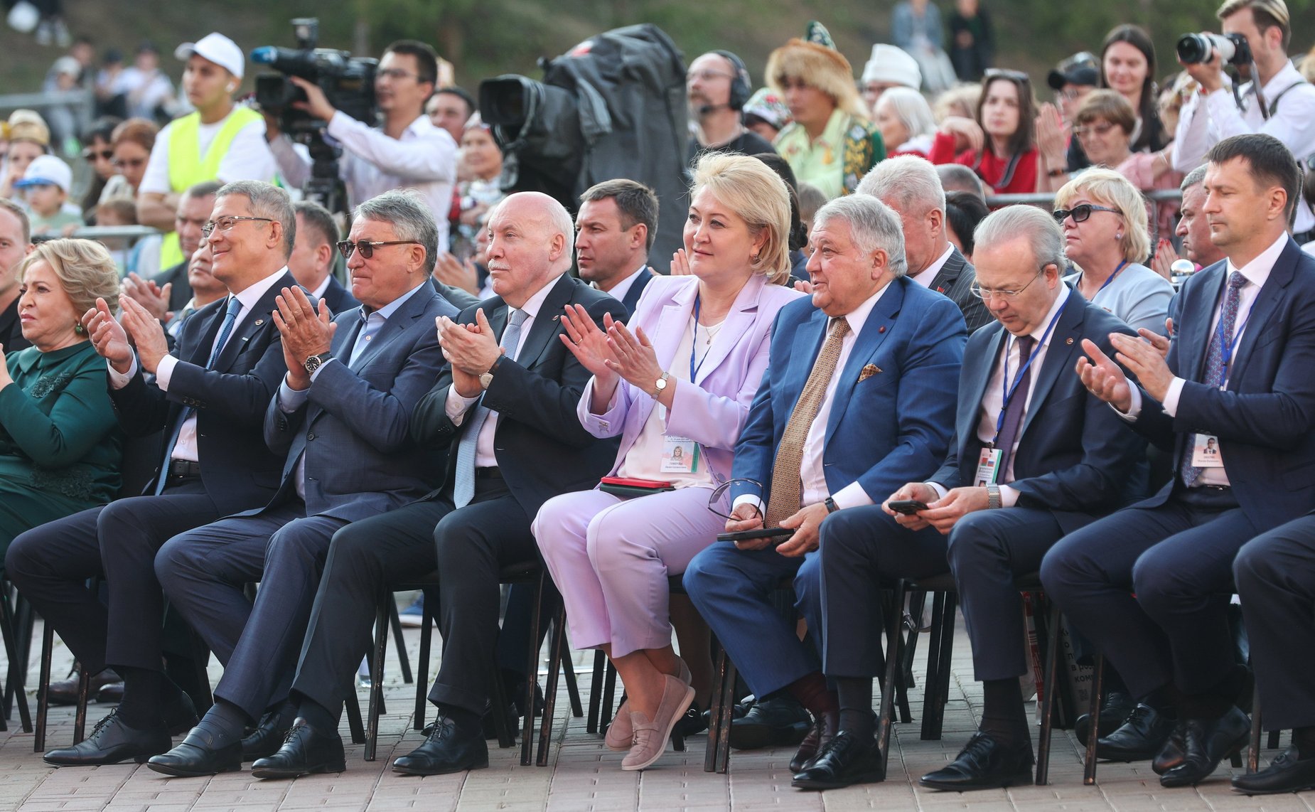Концертная программа «Славянский базар в Сердце Евразии»