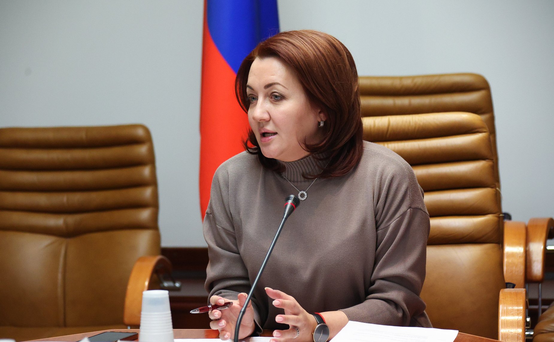 Наталья Кувшинова