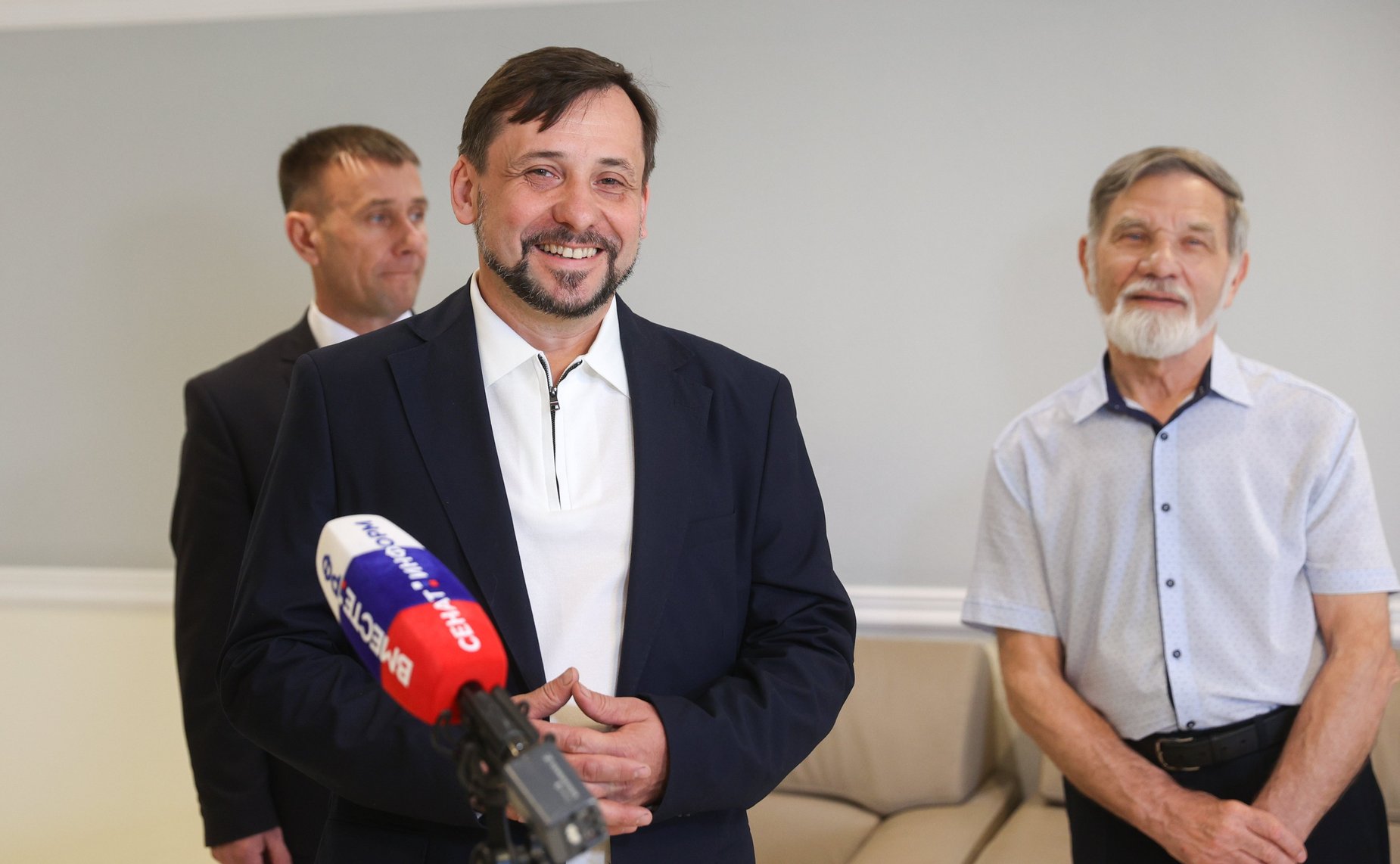 В Совете Федерации состоялось открытие выставки «Россия-Родина моя…»