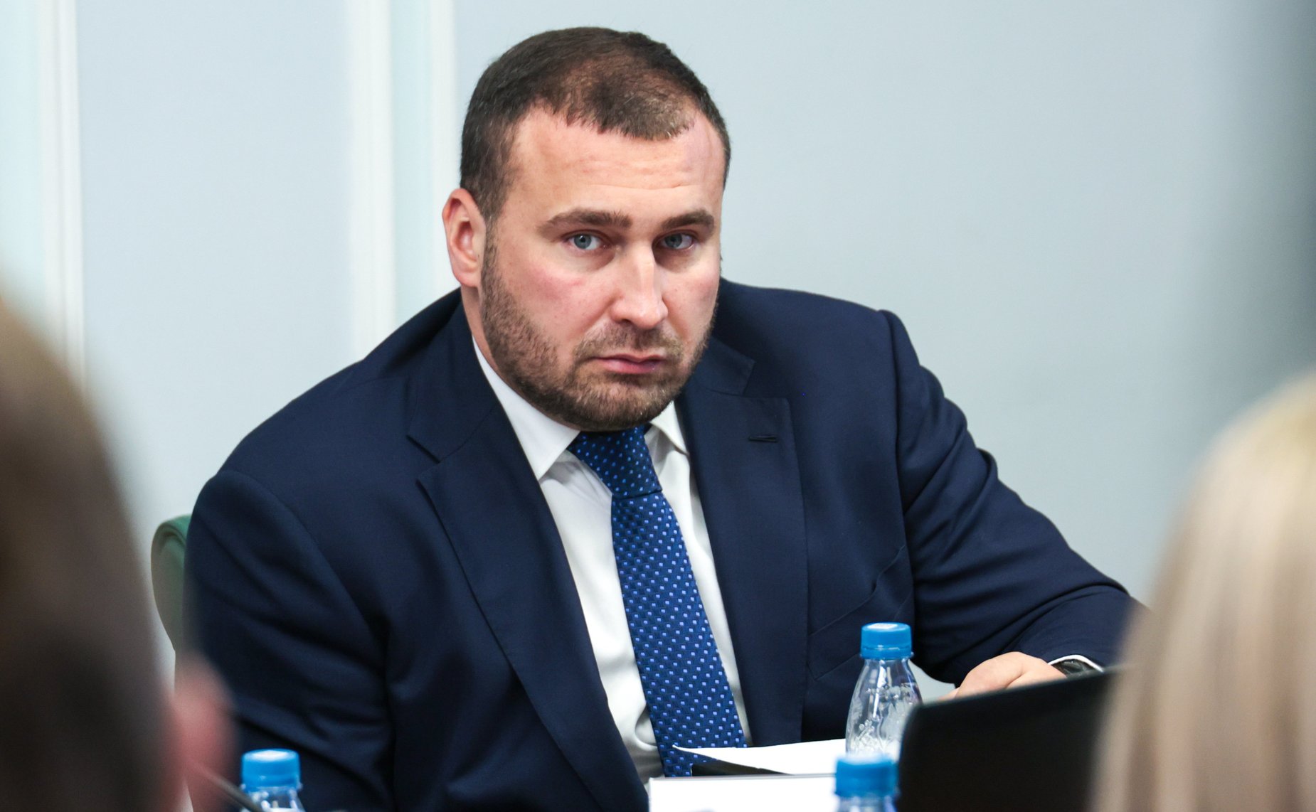 Расширенное заседание Комитета СФ по социальной политике (в рамках дней Тульской области в Совете Федерации)
