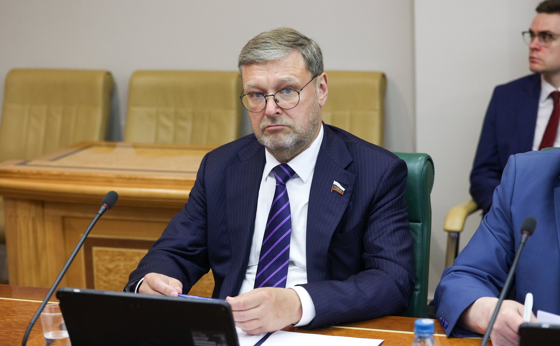 Константин Косачев