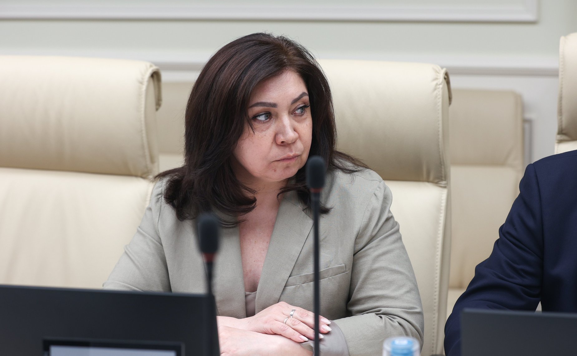 Анна Кочерова