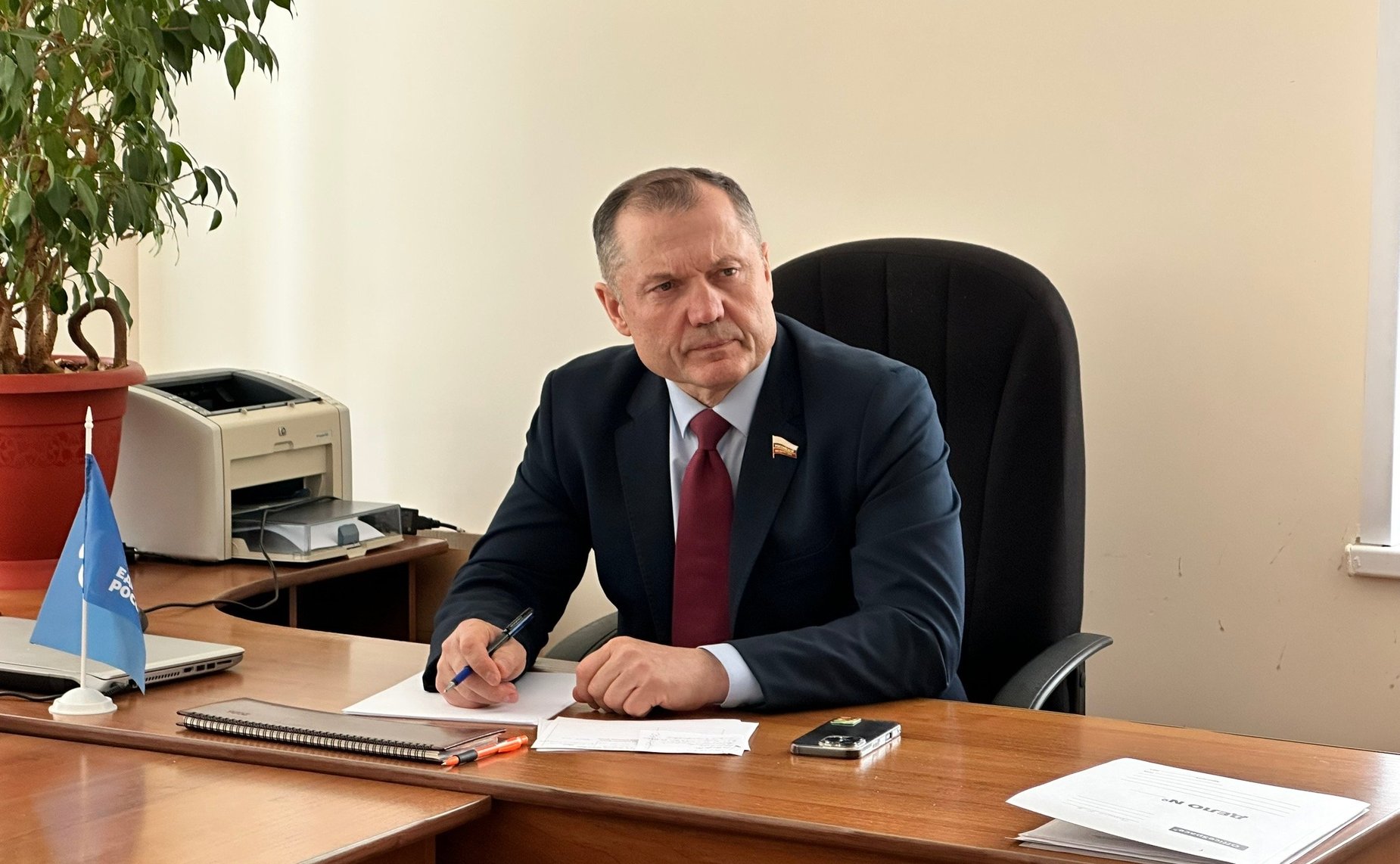 Игорь Мурог