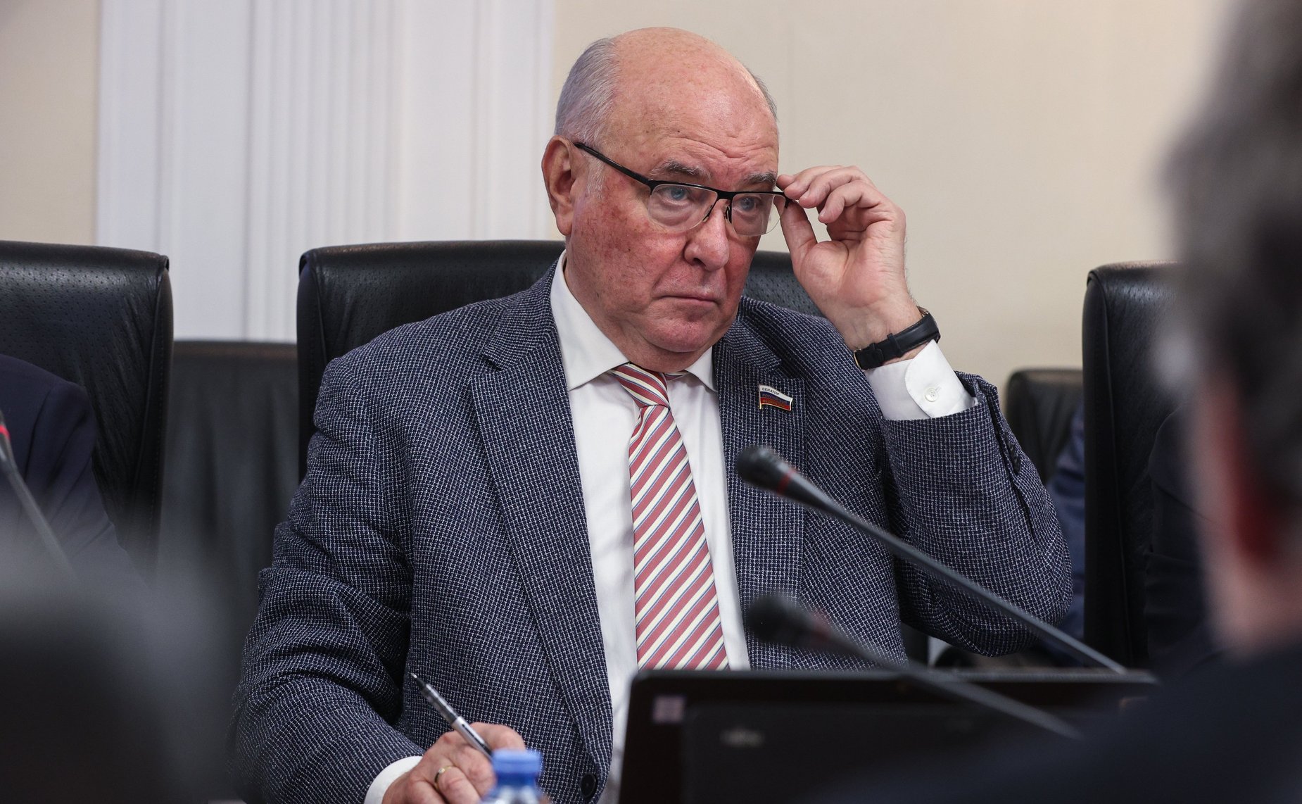 Григорий Карасин