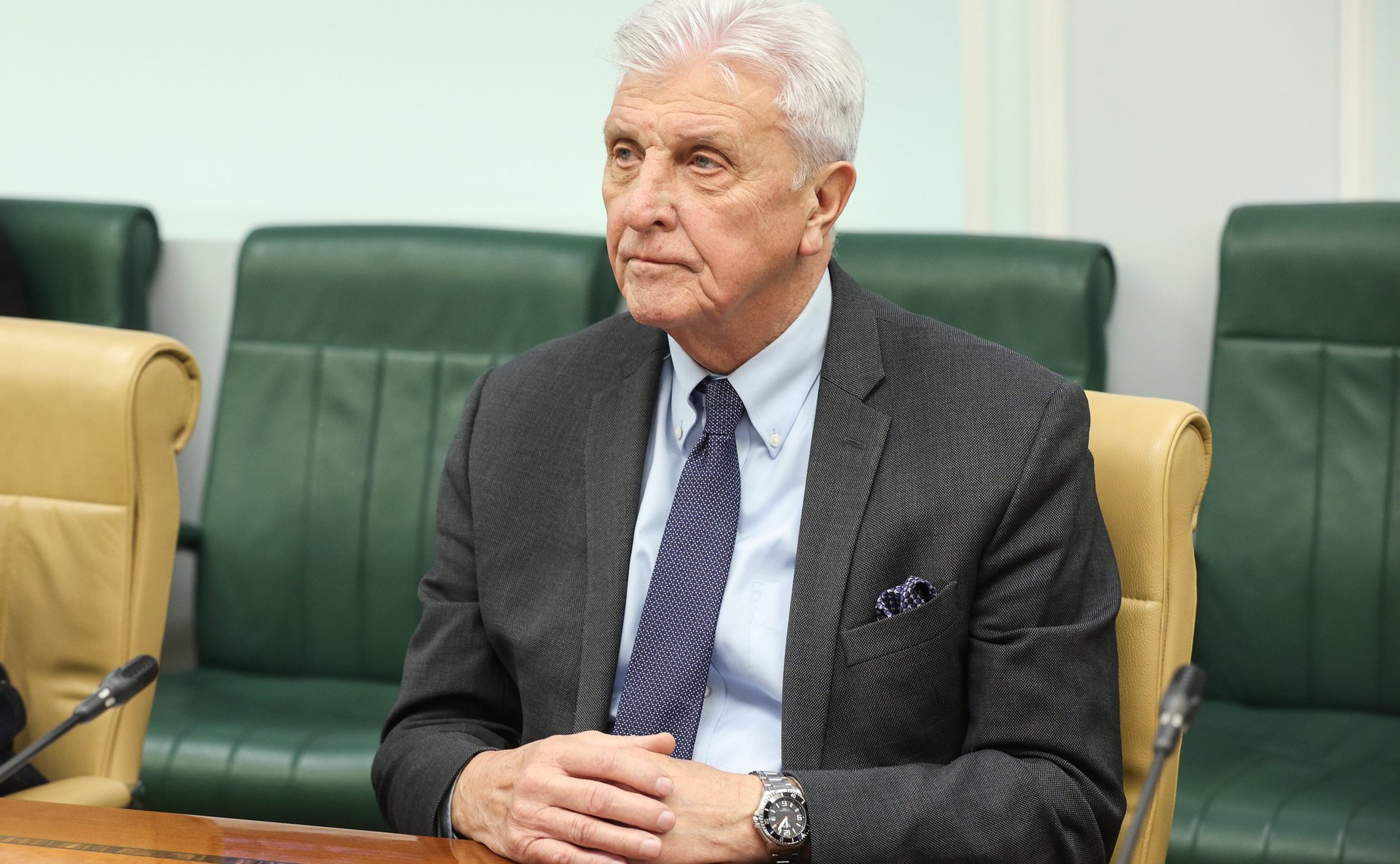 Совещание Комитета СФ по Регламенту и организации парламентской деятельности совместно с Комитетом СФ по социальной политике