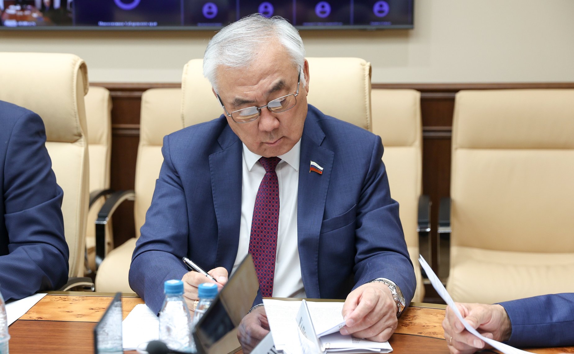 Баир Жамсуев
