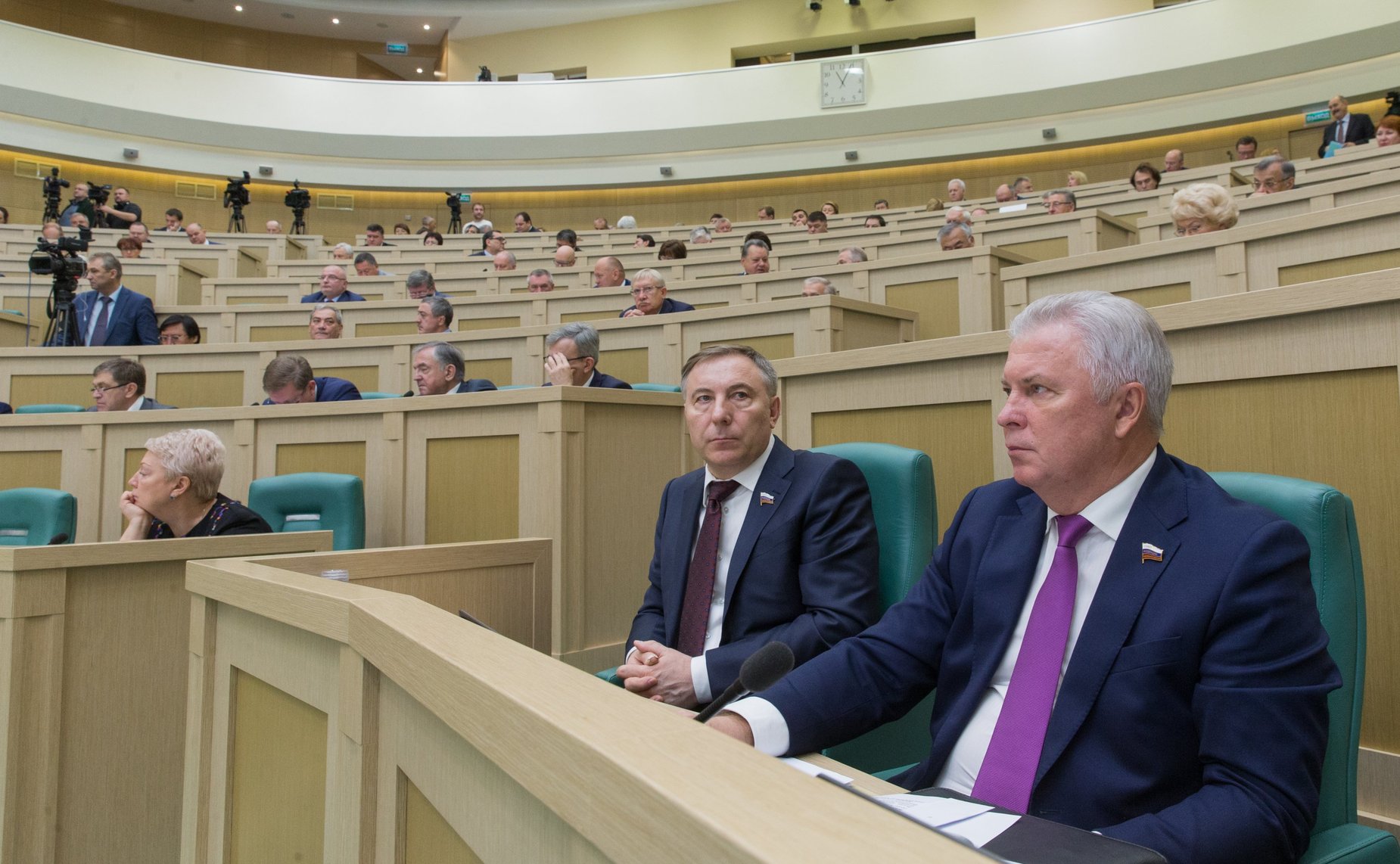 А. Варфаломеев и В. Наговицын