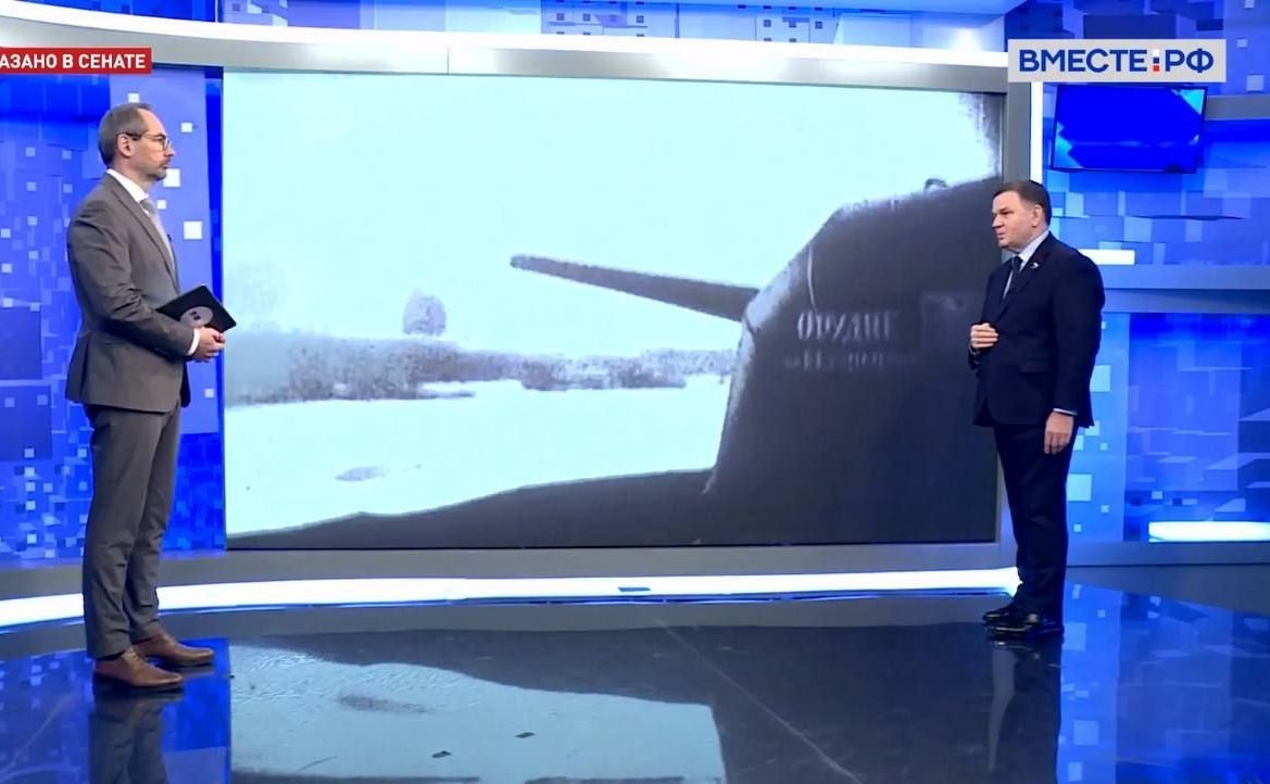 Сергей Перминов ответил на вопросы журналистов «Вместе-РФ» об операции «Искра» и Прорыве блокады Ленинграда 83 года тому назад, а также признании осады города геноцидом