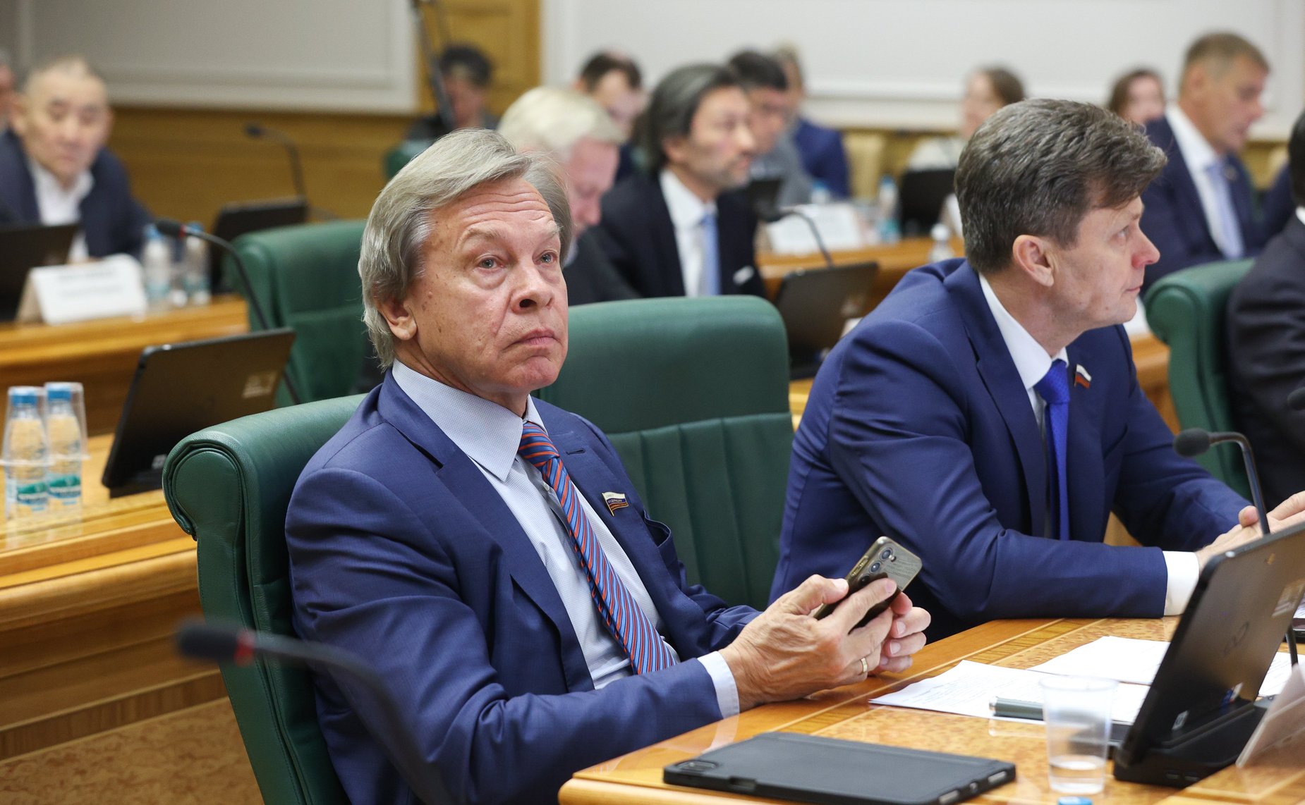 Алексей Пушков