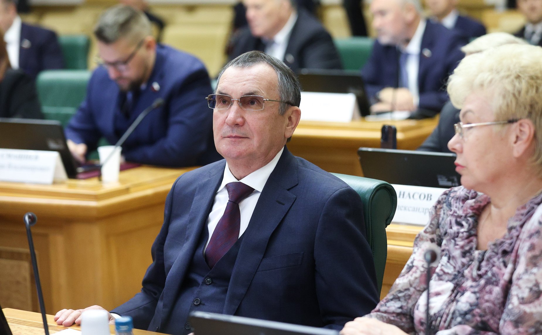 Николай Федоров