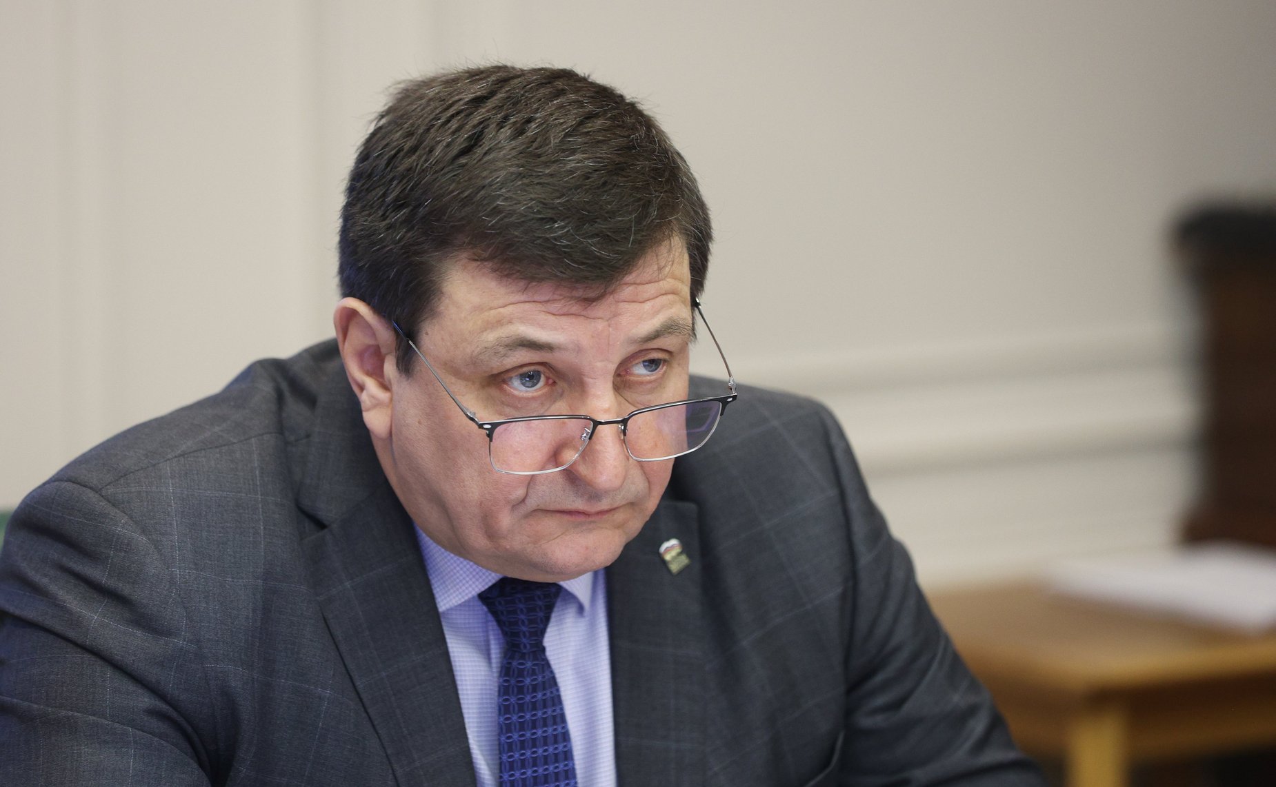 Расширенное заседание Комитета СФ по аграрно-продовольственной политике и природопользованию (в рамках Дней Смоленской области в Совете Федерации)