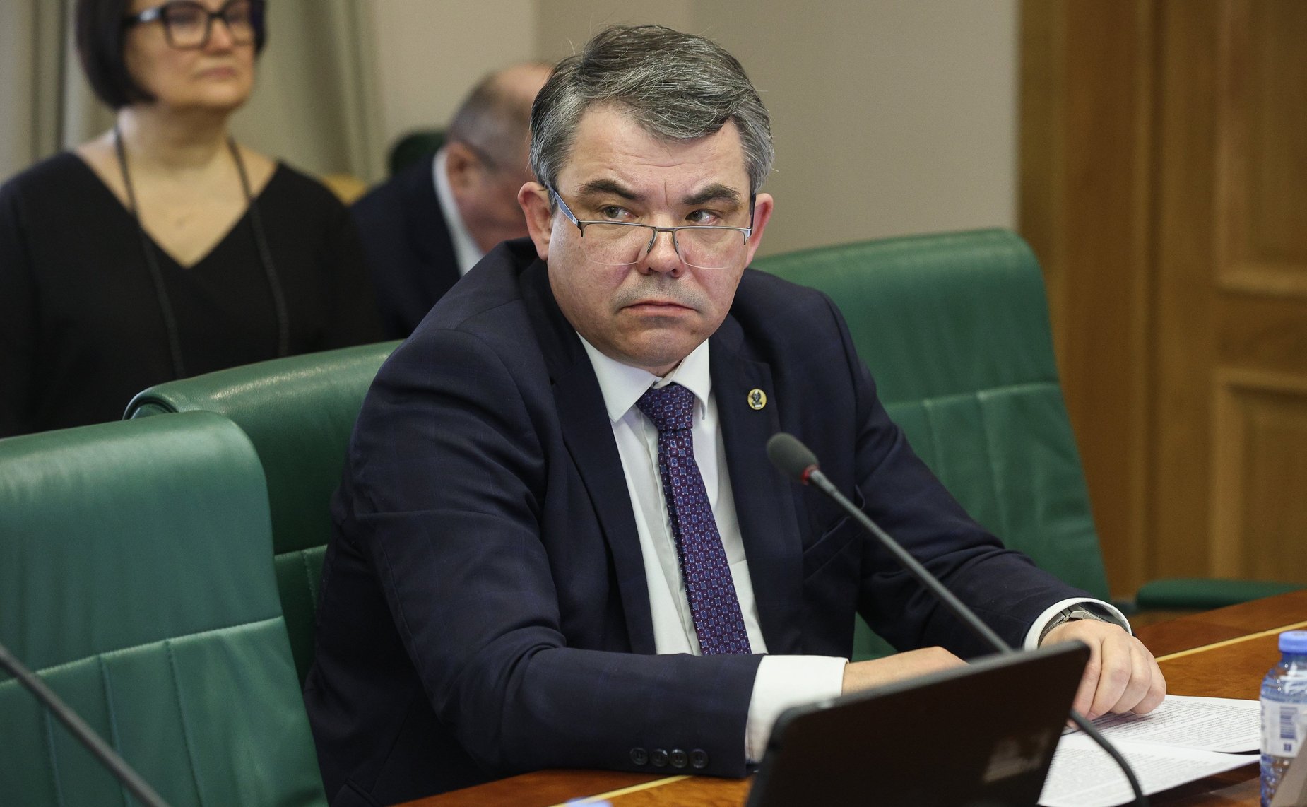 Расширенное заседание Комитета СФ по аграрно -продовольственной политике и природопользованию (в рамках Дней Республики Коми в СФ)