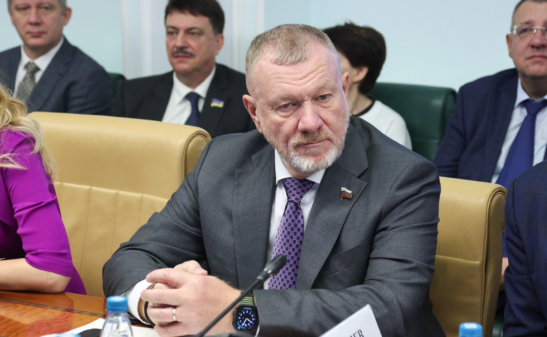 Сергей Горняков