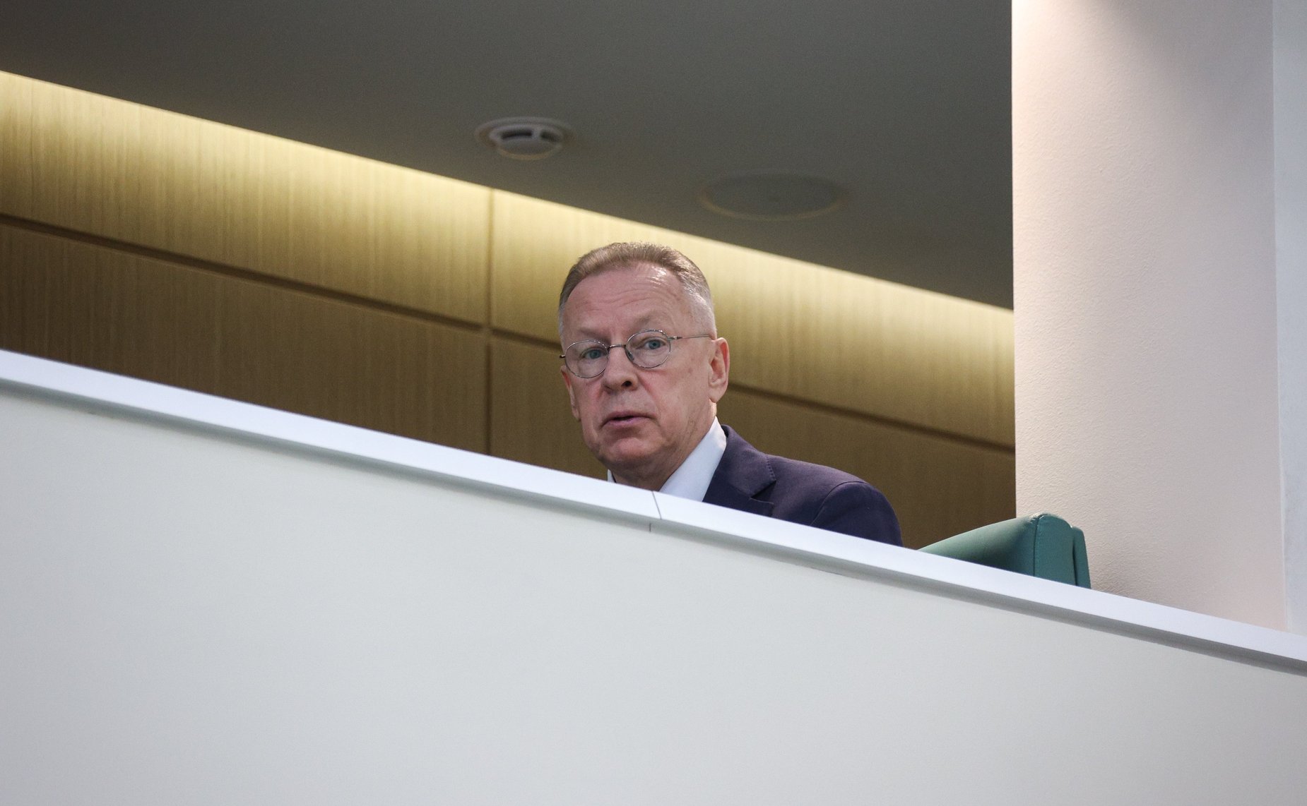 543-е заседание Совета Федерации