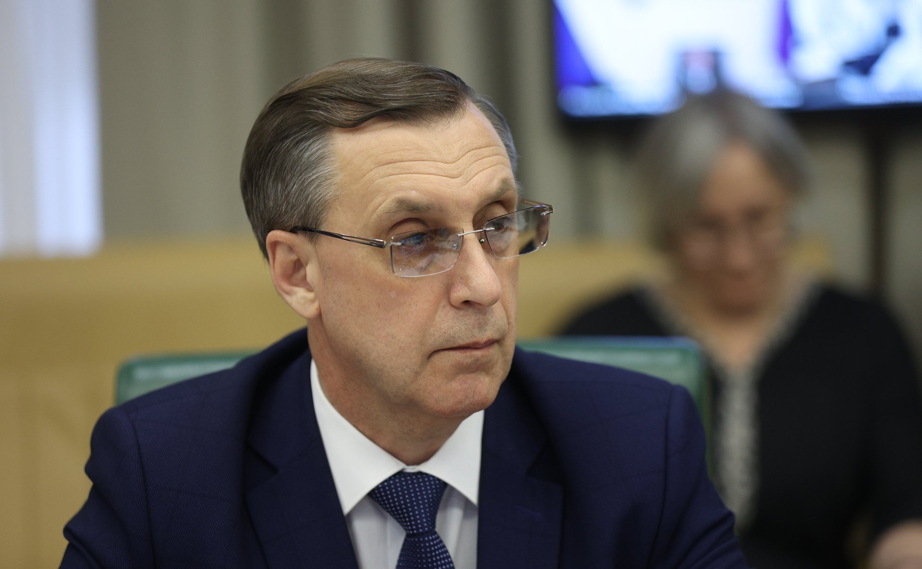 Заседание Организационного комитета по подготовке и реализации культурно-образовательного проекта «Поезд памяти»