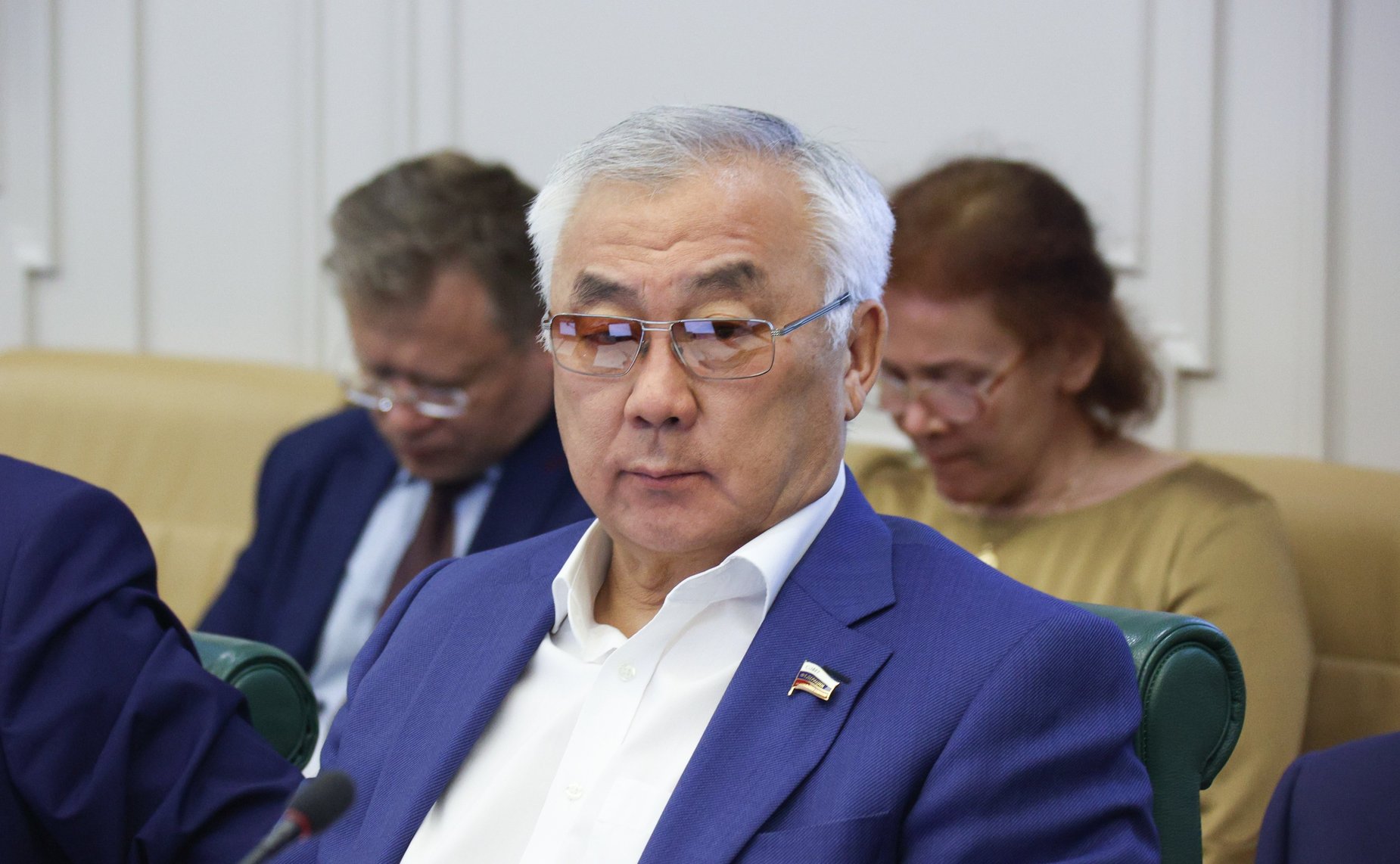 Баир Жамсуев