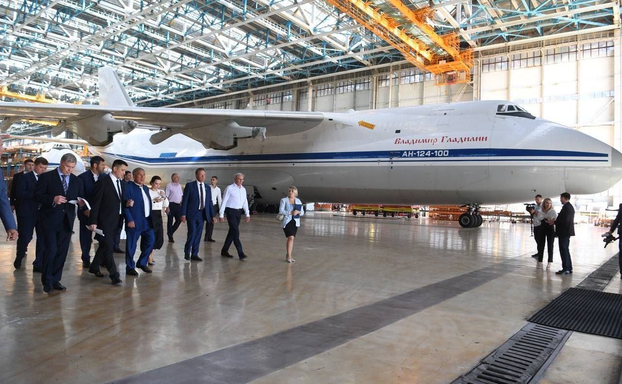 Сергей Рябухин принял участие во встрече в Ульяновске с делегацией из Татарстана