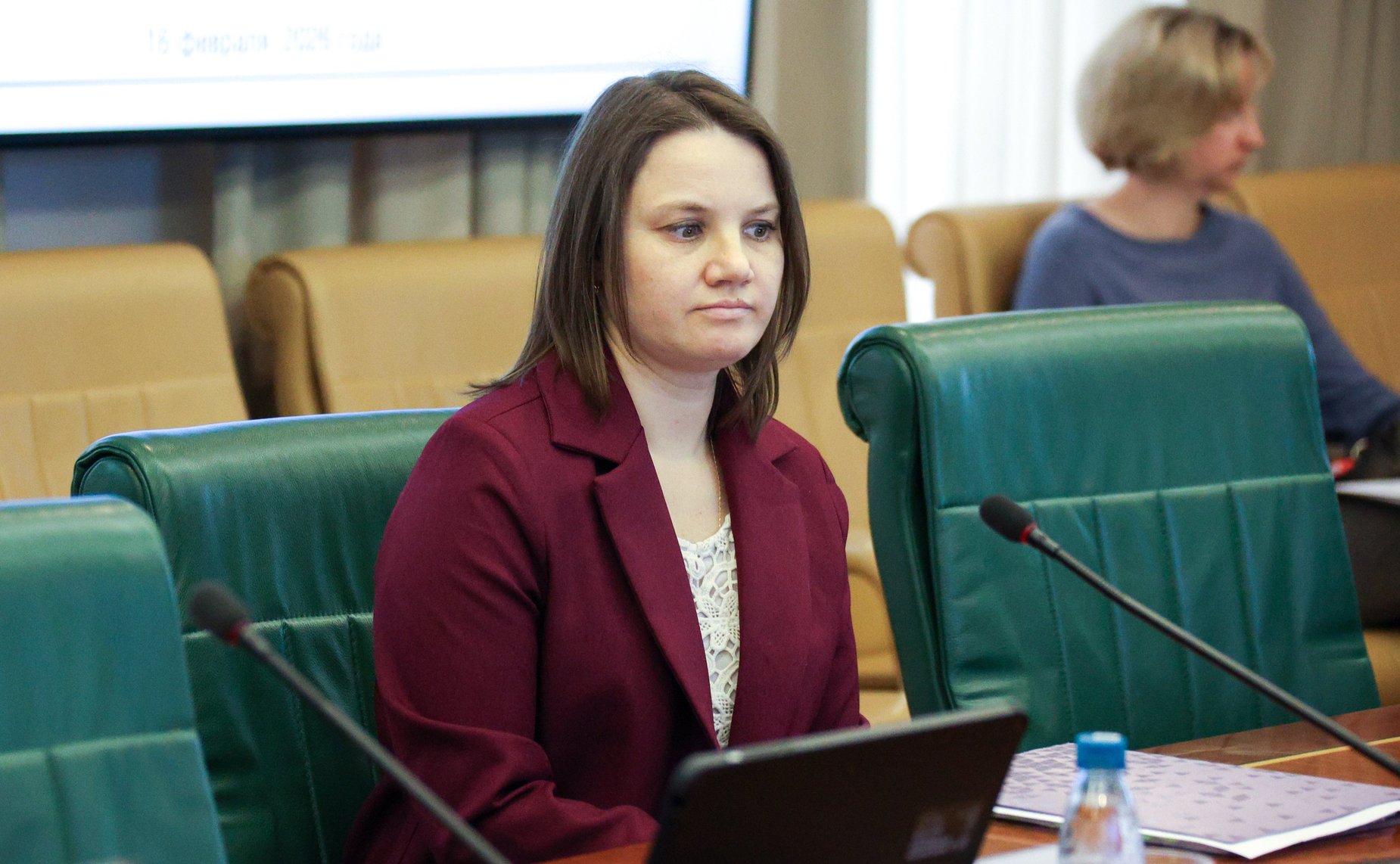 Заседание Комитета Совета Федерации по международным делам