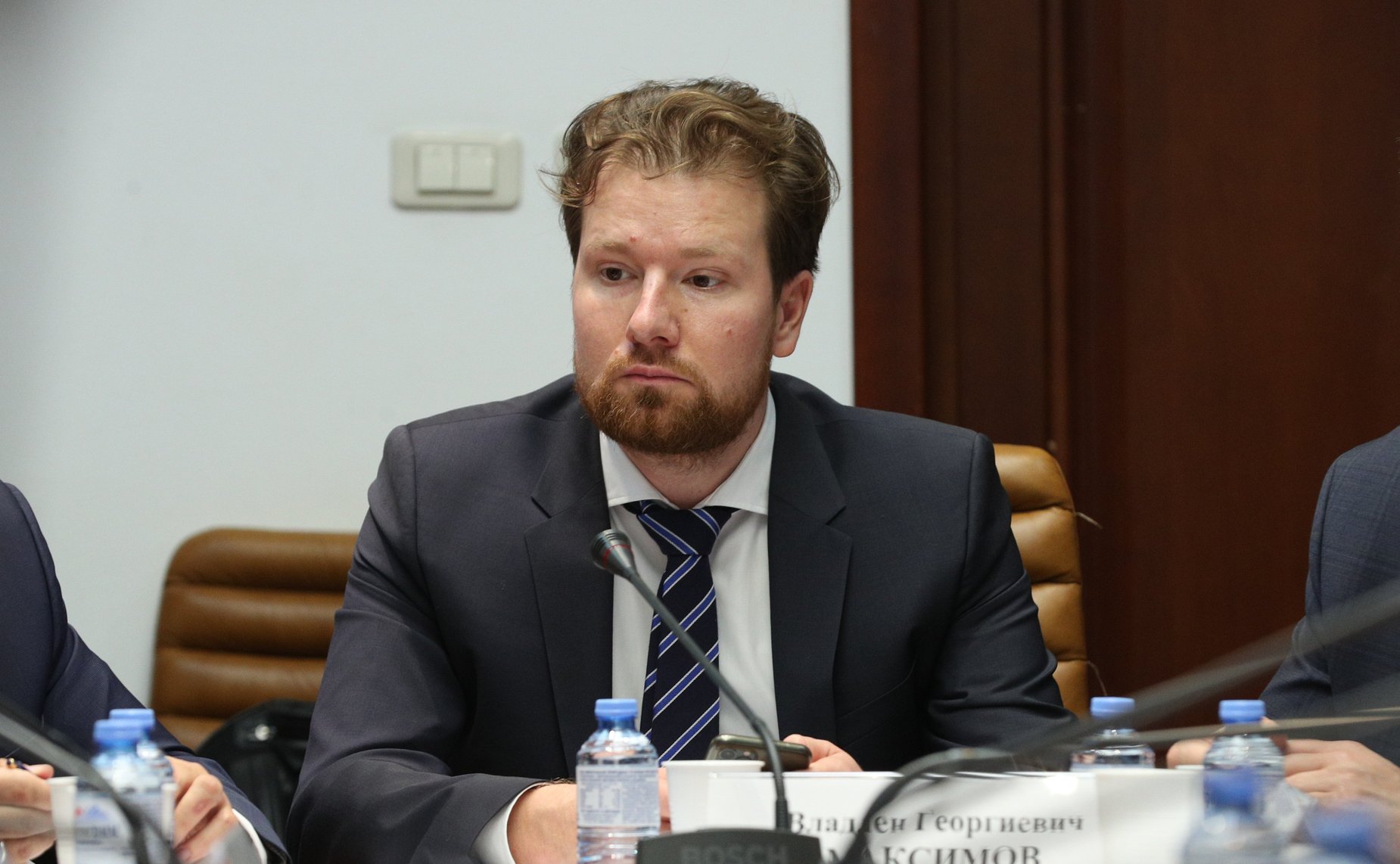 Заседание рабочей группы Комитета СФ по Регламенту и организации парламентской деятельности