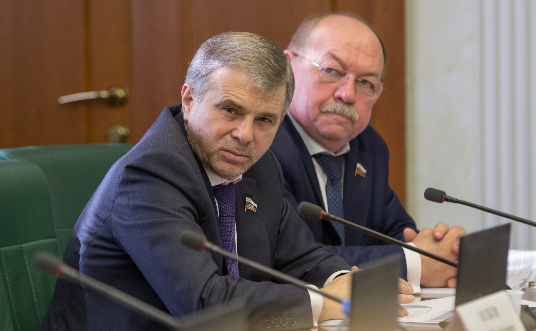 Белан Хамчиев и Геннадий Орденов