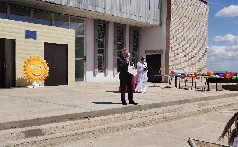 Сергей Михайлов посетил детские учреждения Ононского района Забайкалья