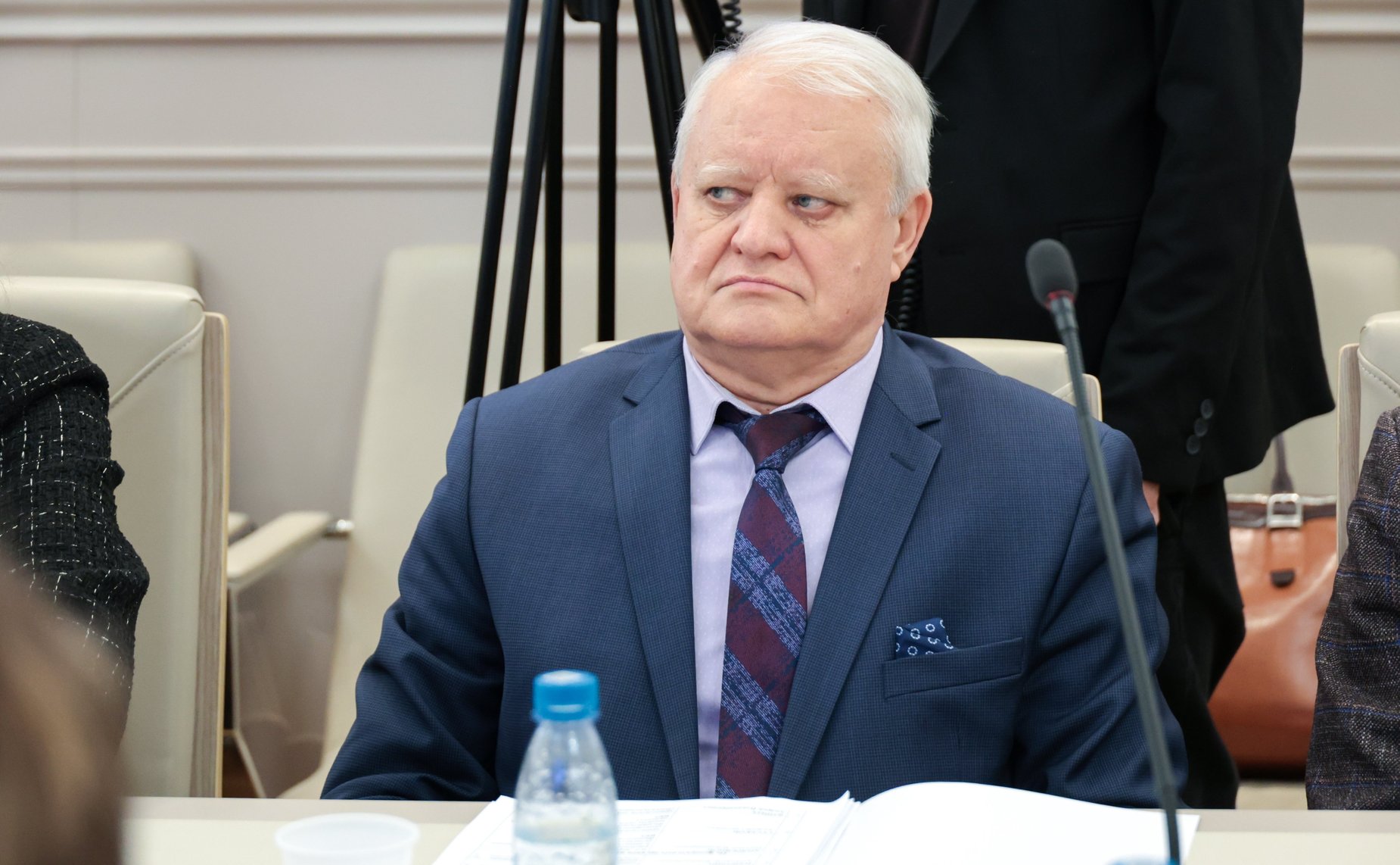 Совещание Комитета Совета Федерации по аграрно-продовольственной политике и природопользованию «Актуальные вопросы производства средств защиты растений и обеспечения ими сельскохозяйственных товаропроизводителей»