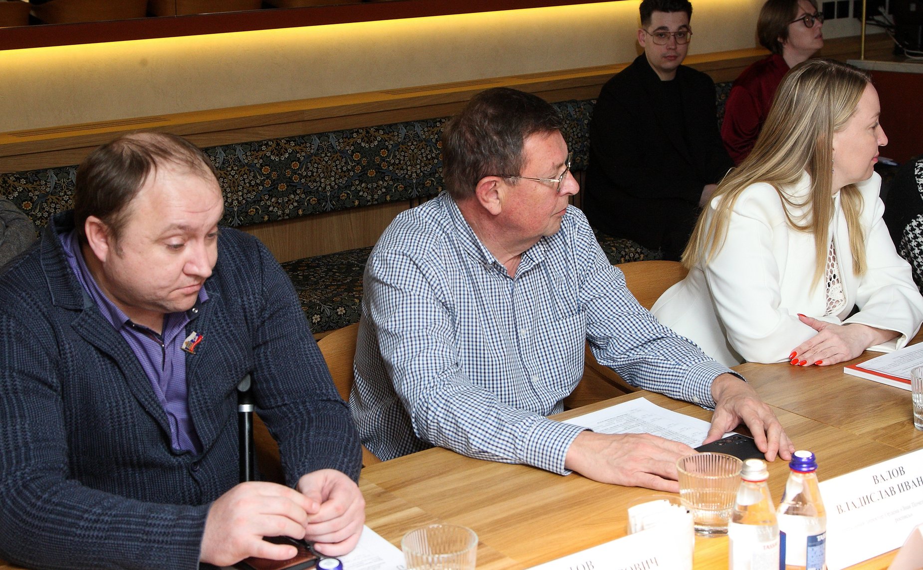 Сенаторы посетили город Городец