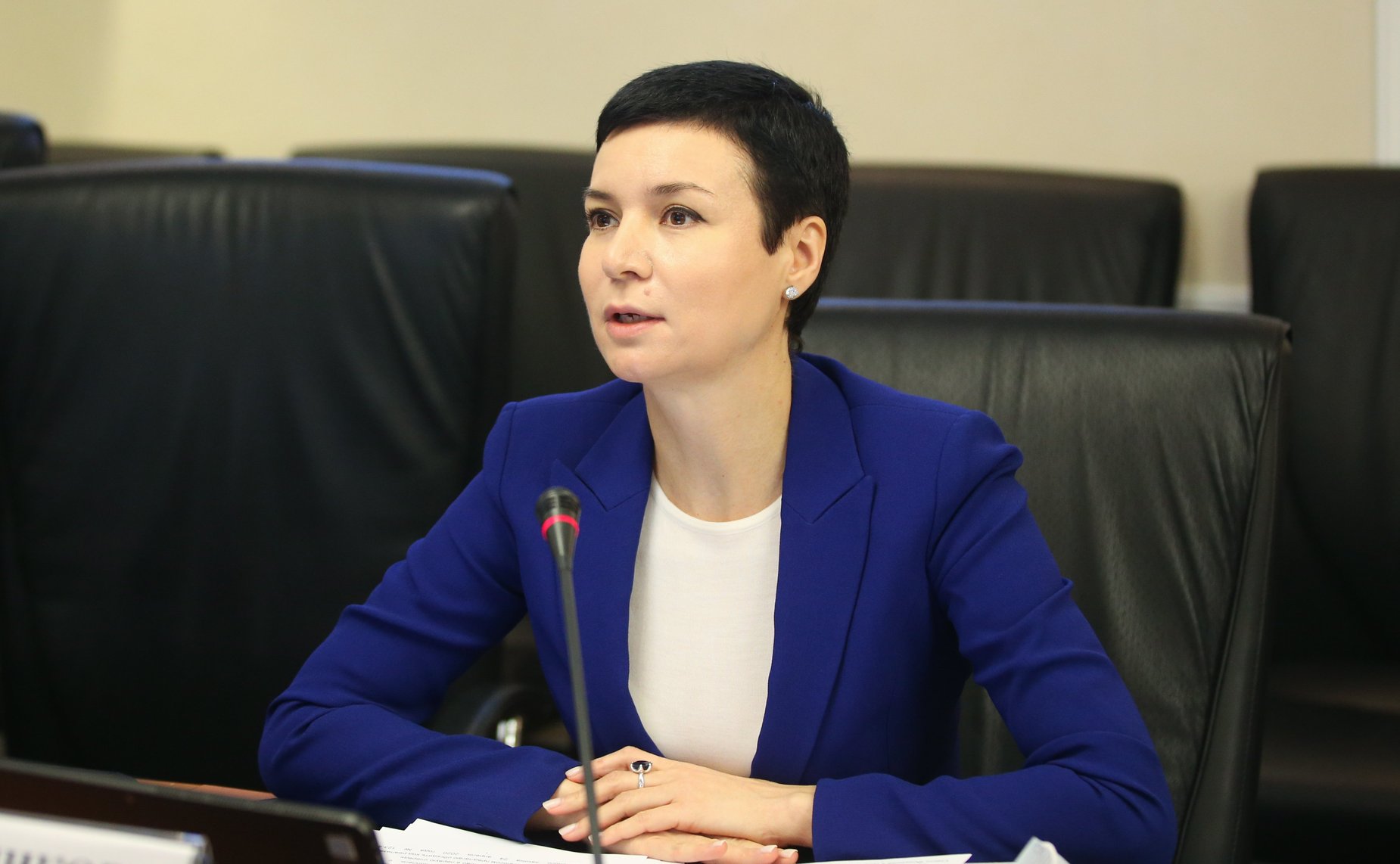Ирина Рукавишникова