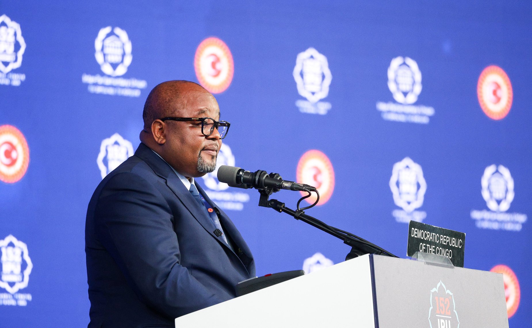 152 Ассамблея Межпарламентского союза (МПС). Общая дискуссия «Укрепление надежды, обеспечение мира и справедливости для будущих поколений»