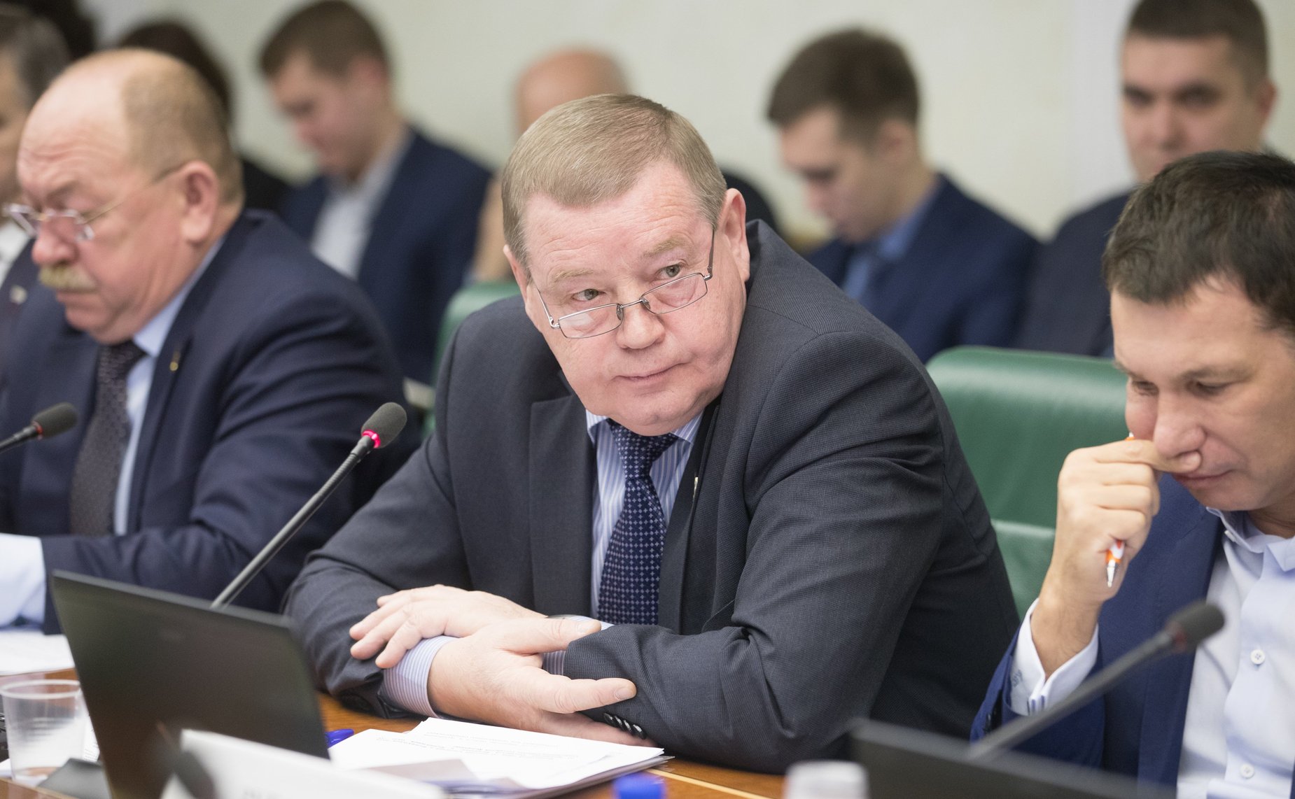 И. Кулабухов