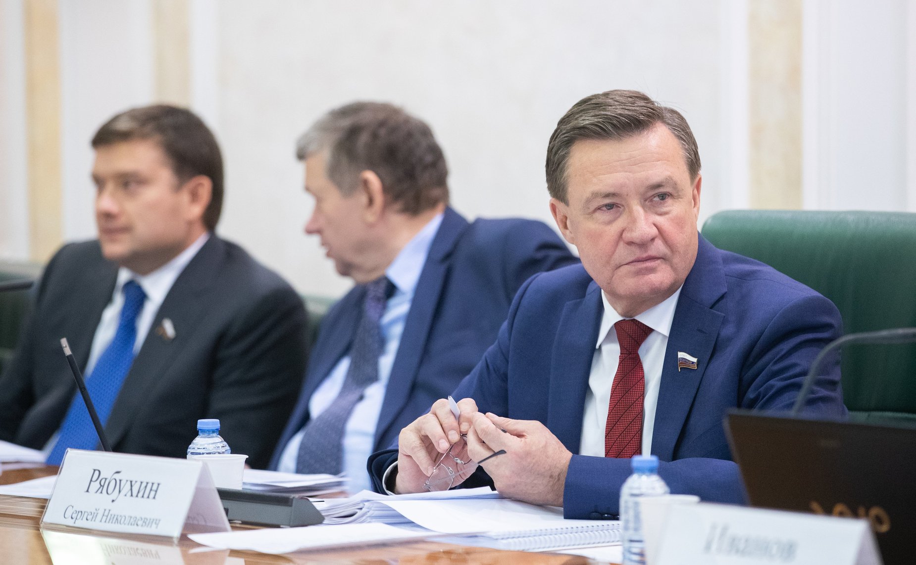 Сергей Рябухин