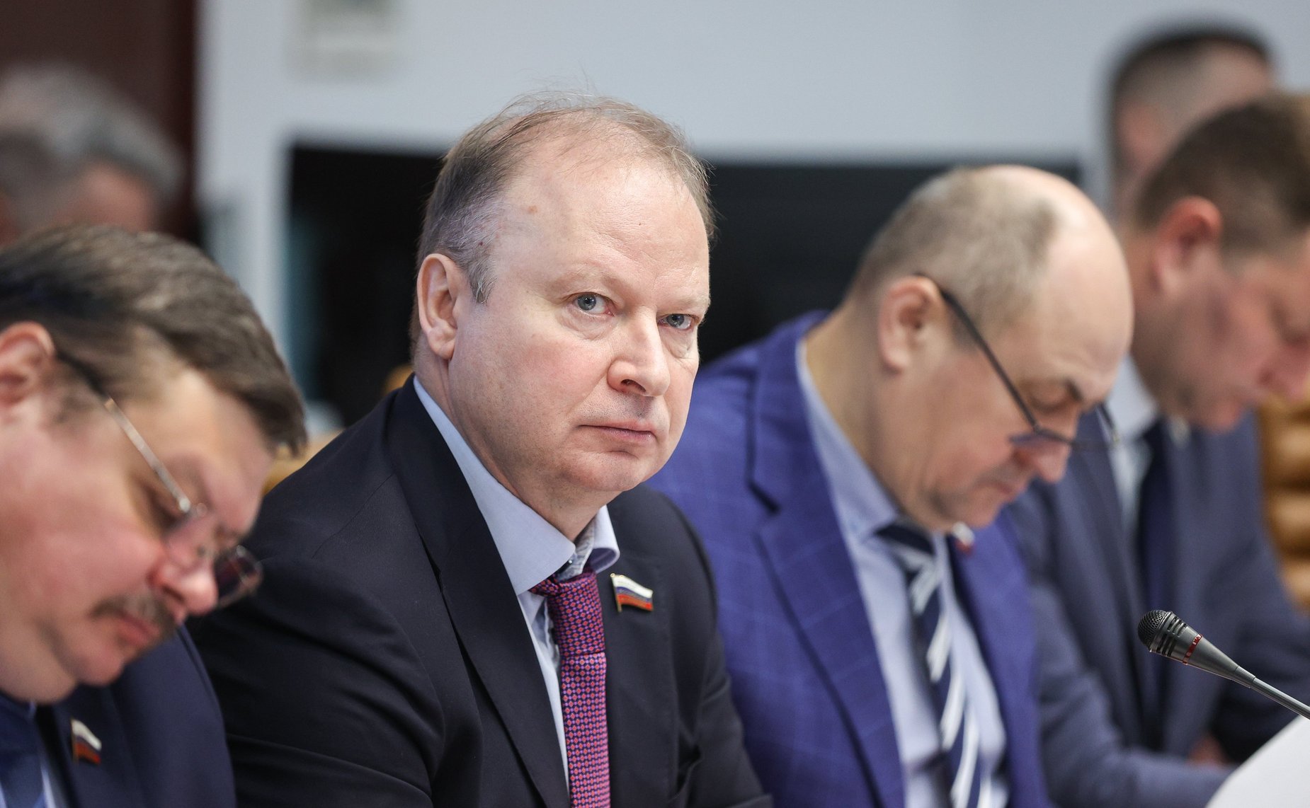 Заседание Комитета СФ по обороне и безопасности