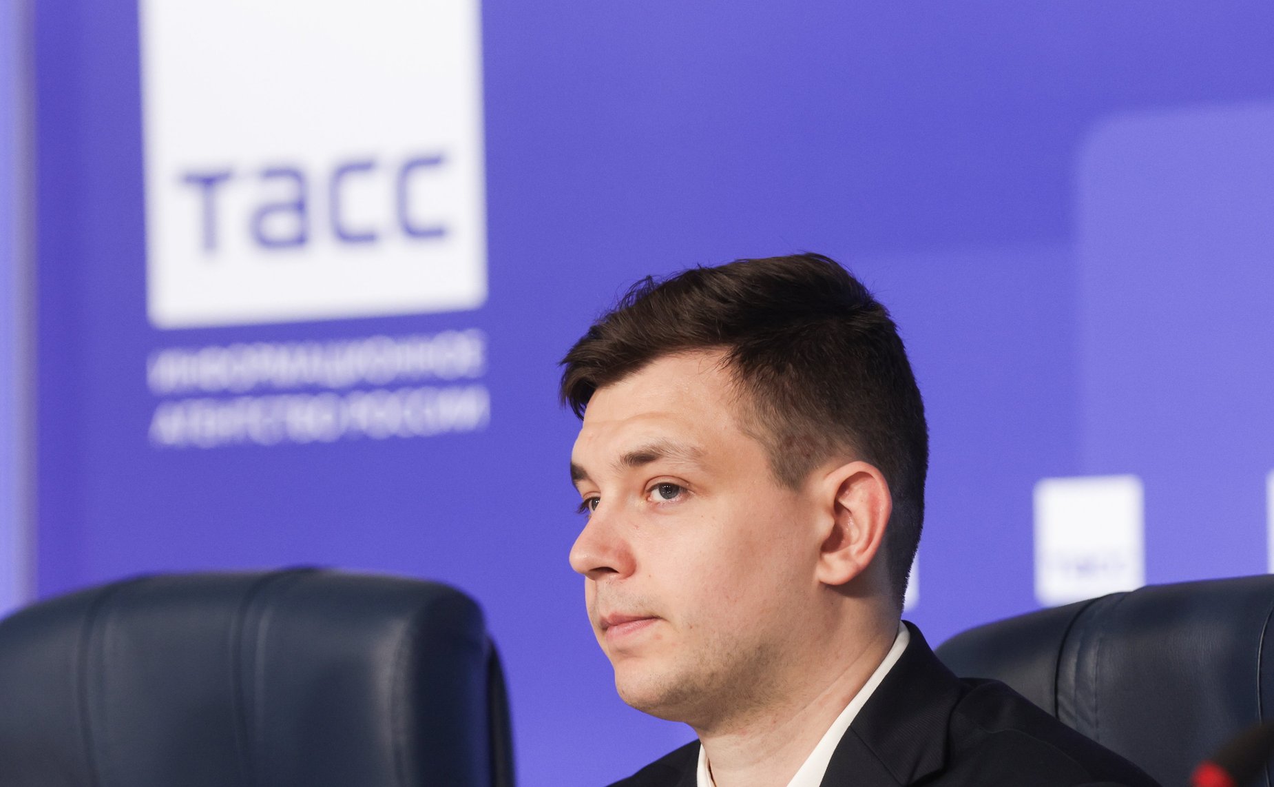 В пресс-центре ТАСС прошла пресс-конференция, посвященная проведению с 9 по 19 мая в России и Республике Беларусь просветительской молодежной экспедиции «Код непокоренных»