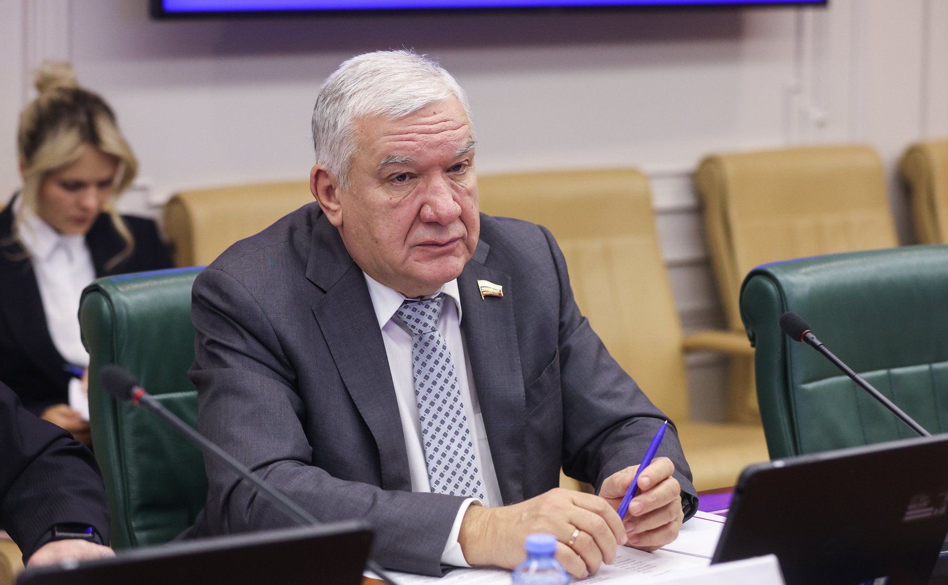 Михаил Белоусов