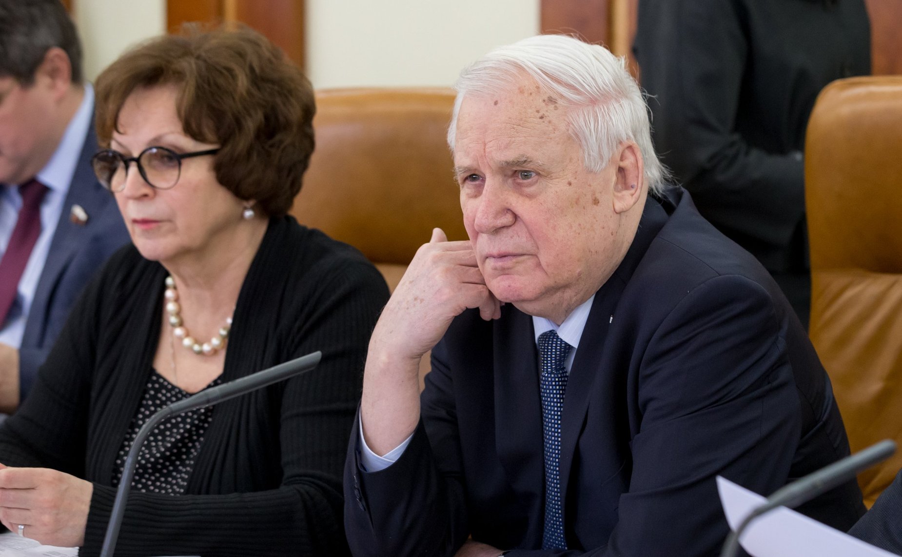 Николай Рыжков