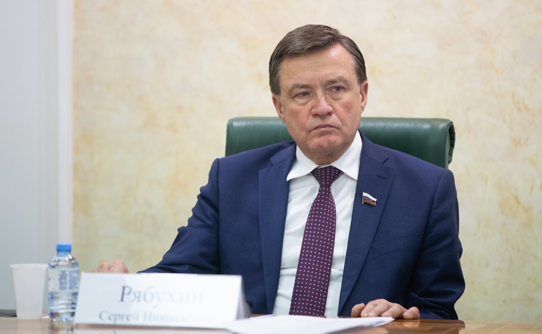 Сергей Рябухин