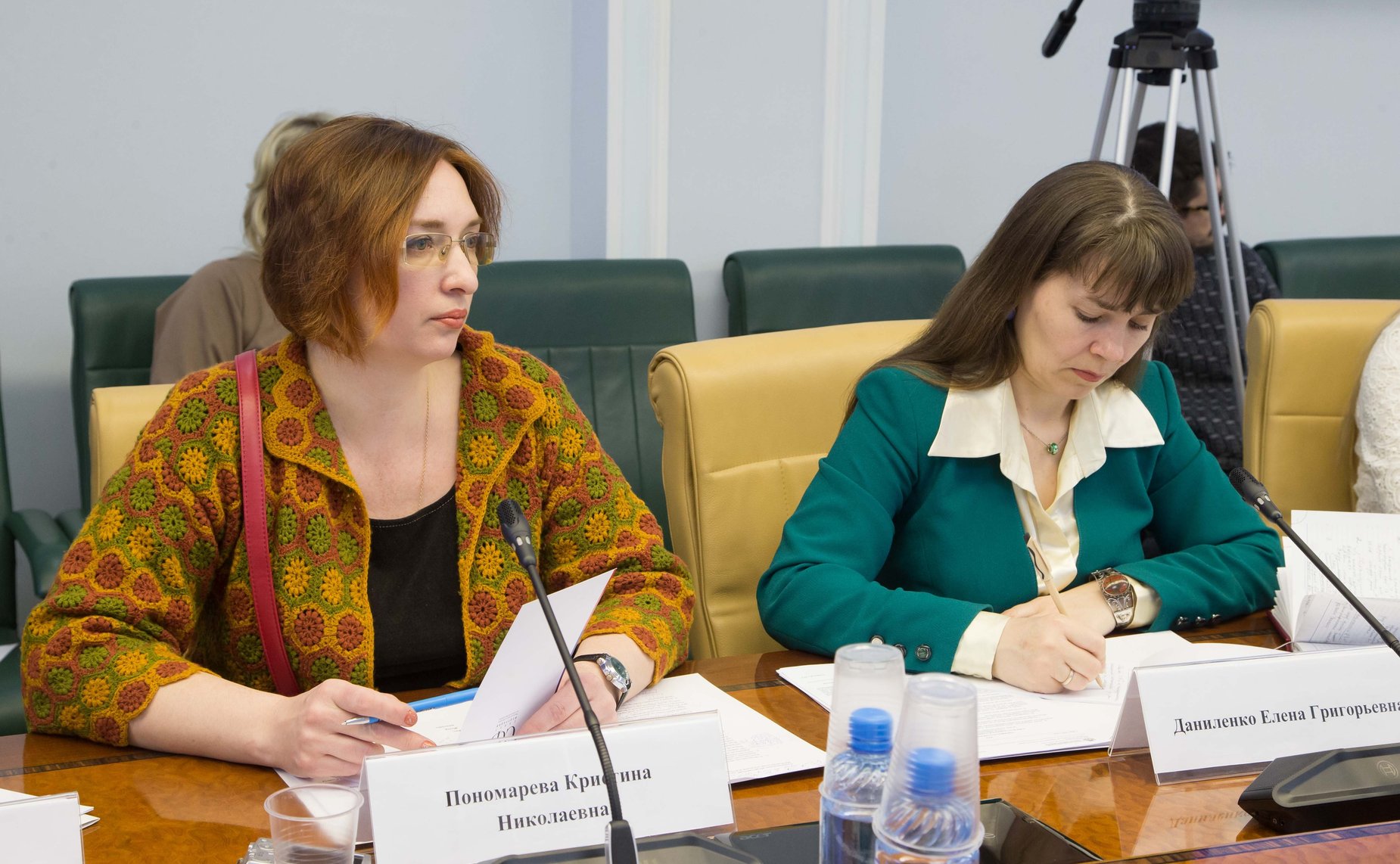 «Круглый стол», посвященный мониторингу реализации Указа Президента РФ о мерах по социальной поддержке многодетных семей