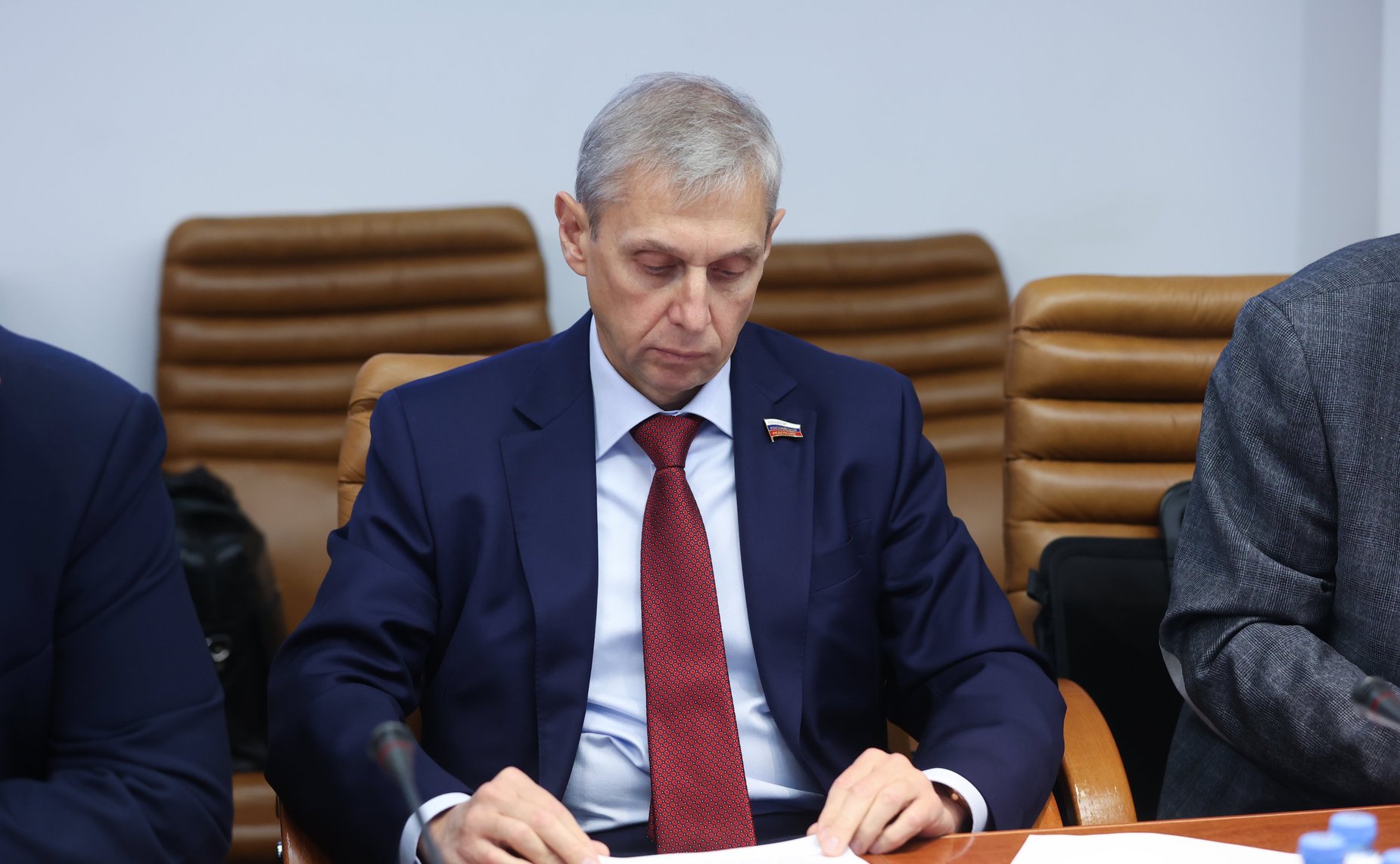 Андрей Сережников