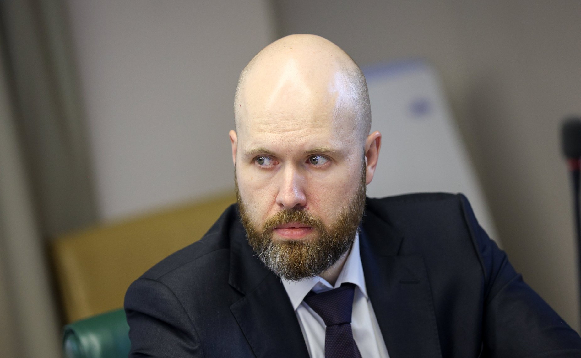 Панельная дискуссия Комитета Совета Федерации по Регламенту и организации парламентской деятельности