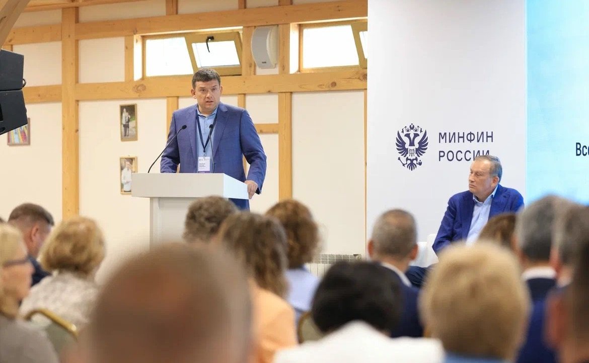 Николай Журавлев принял участие в коллегии Министерства финансов РФ
